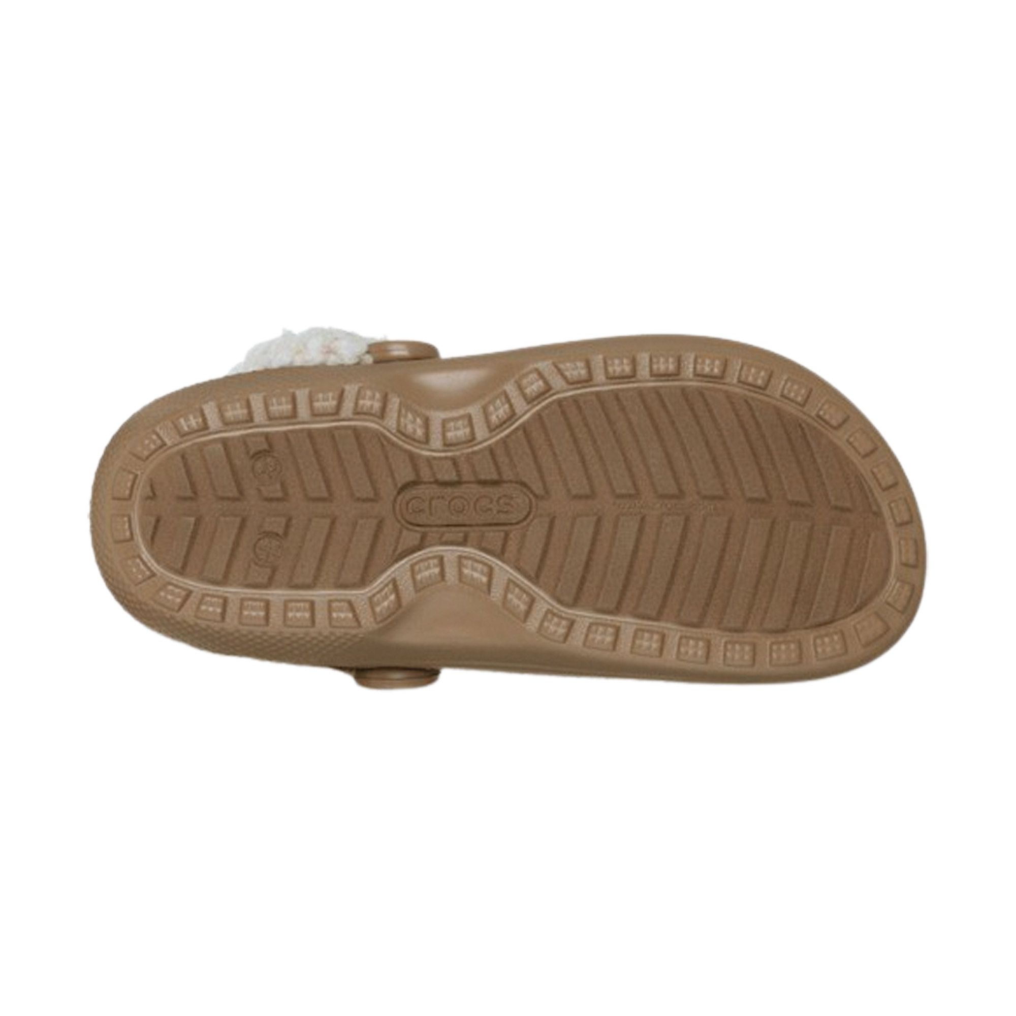 Crocs Classic Fleece Lined Clog Instappers Senior