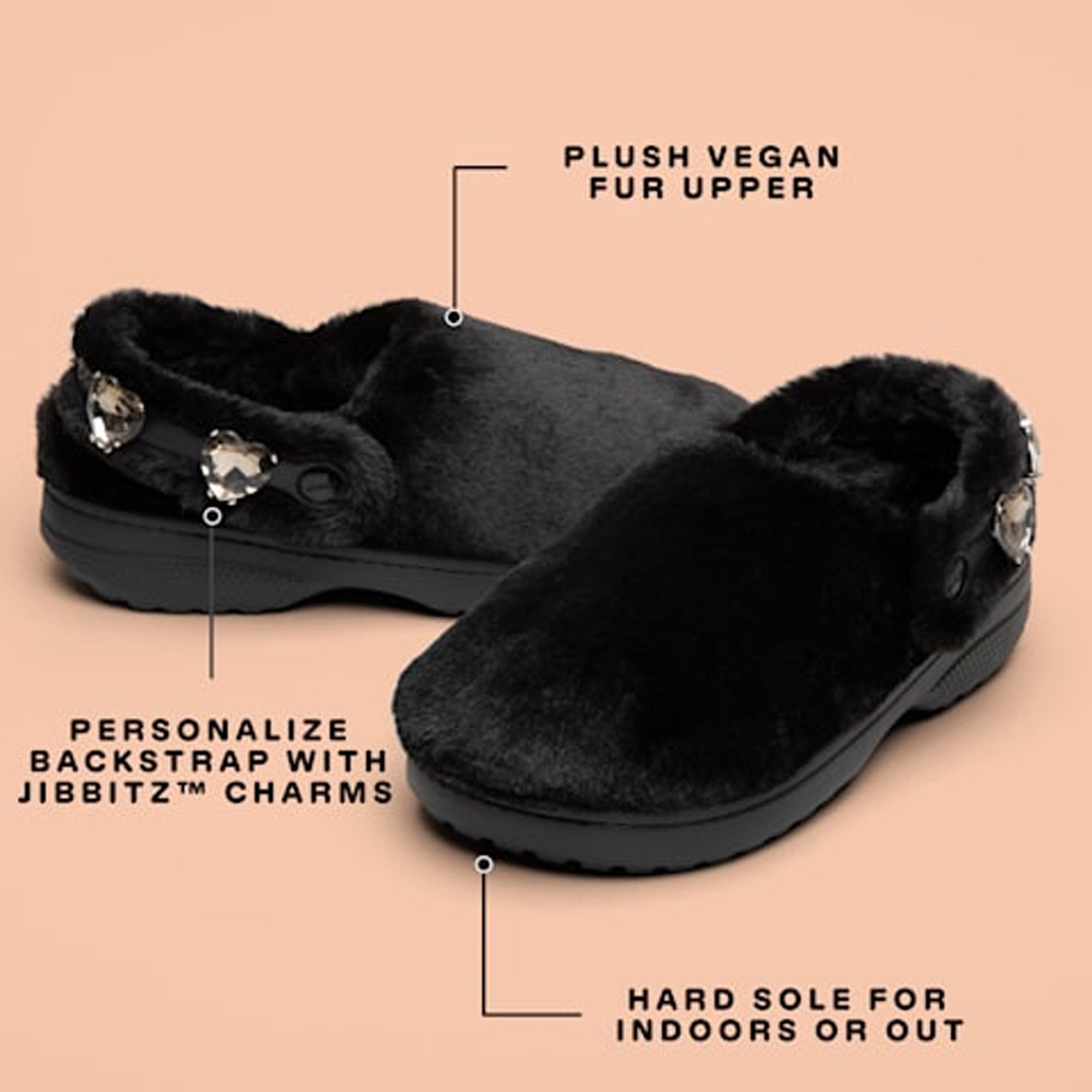Crocs Classic Unfurgettable Instappers Senior