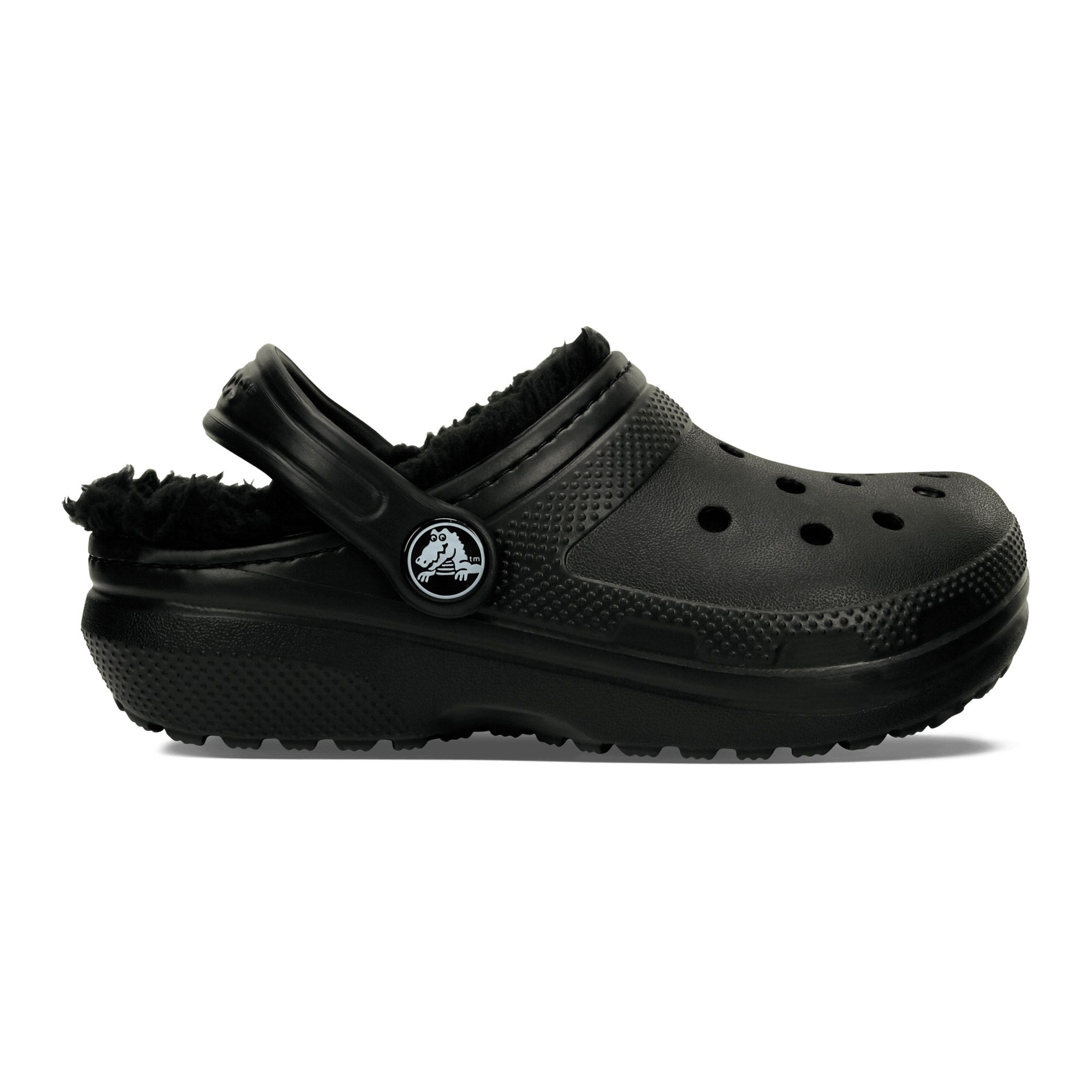 Sabots Crocs Classic Lined Clog Enfants