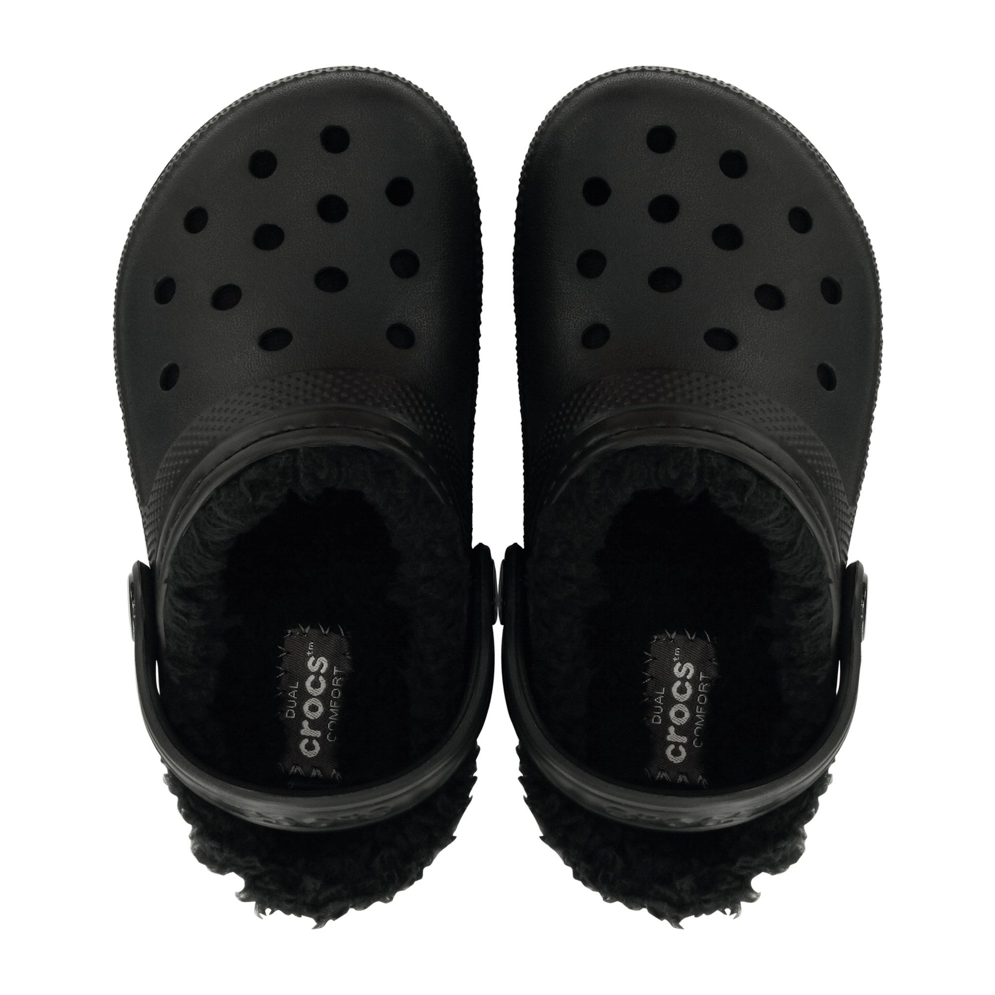 Sabots Crocs Classic Lined Clog Enfants
