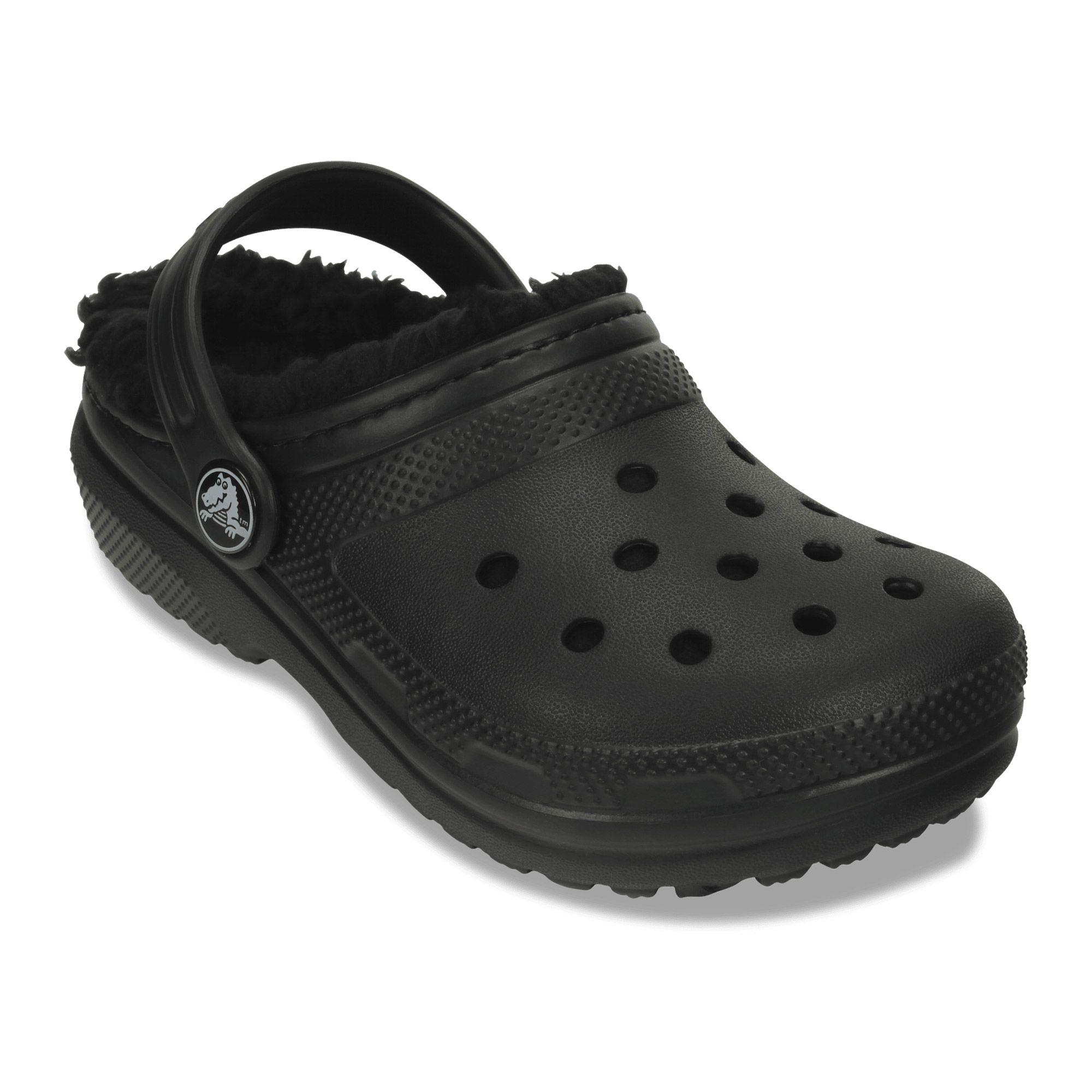Sabots Crocs Classic Lined Clog Enfants