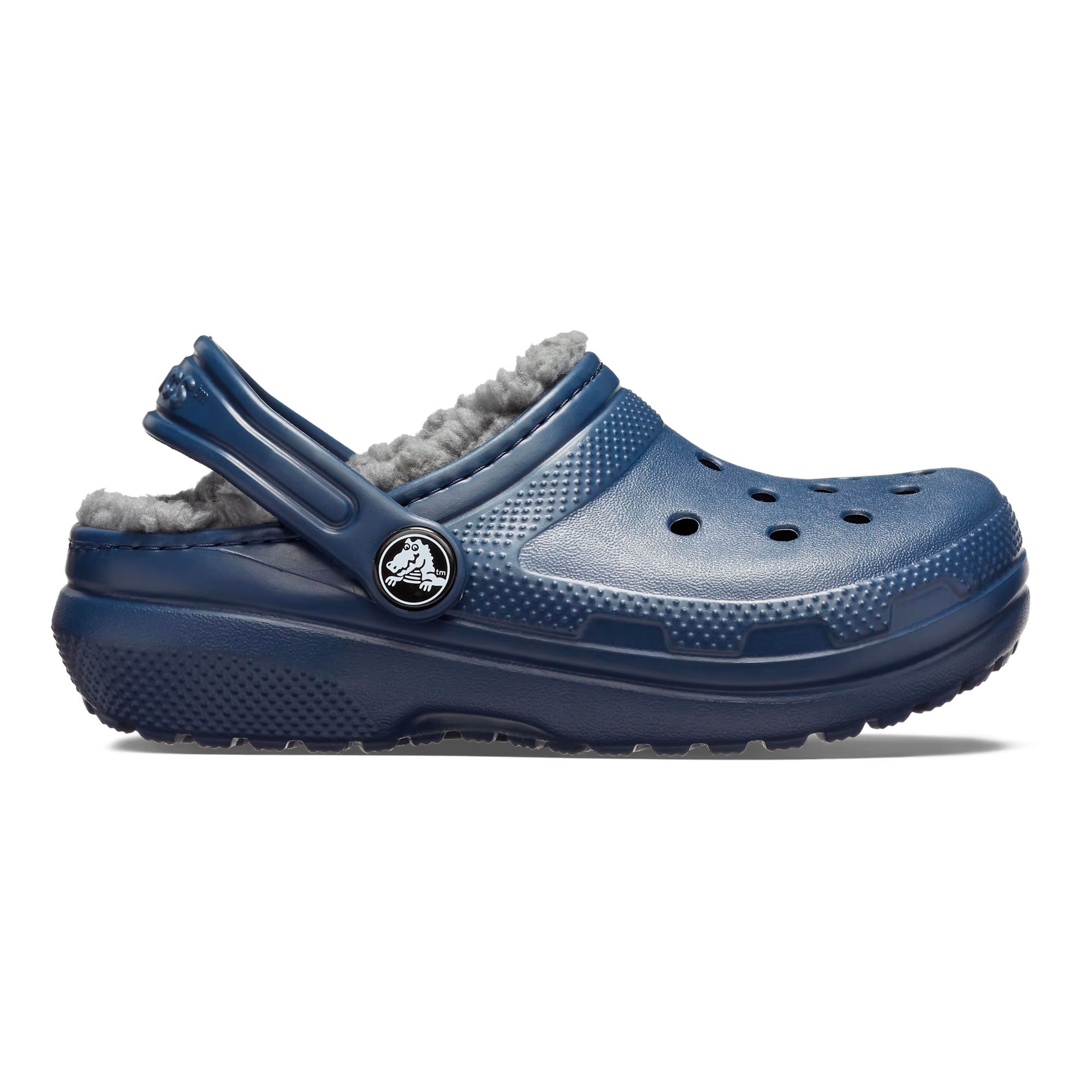 Crocs Classic Lined Clog Instappers Junior