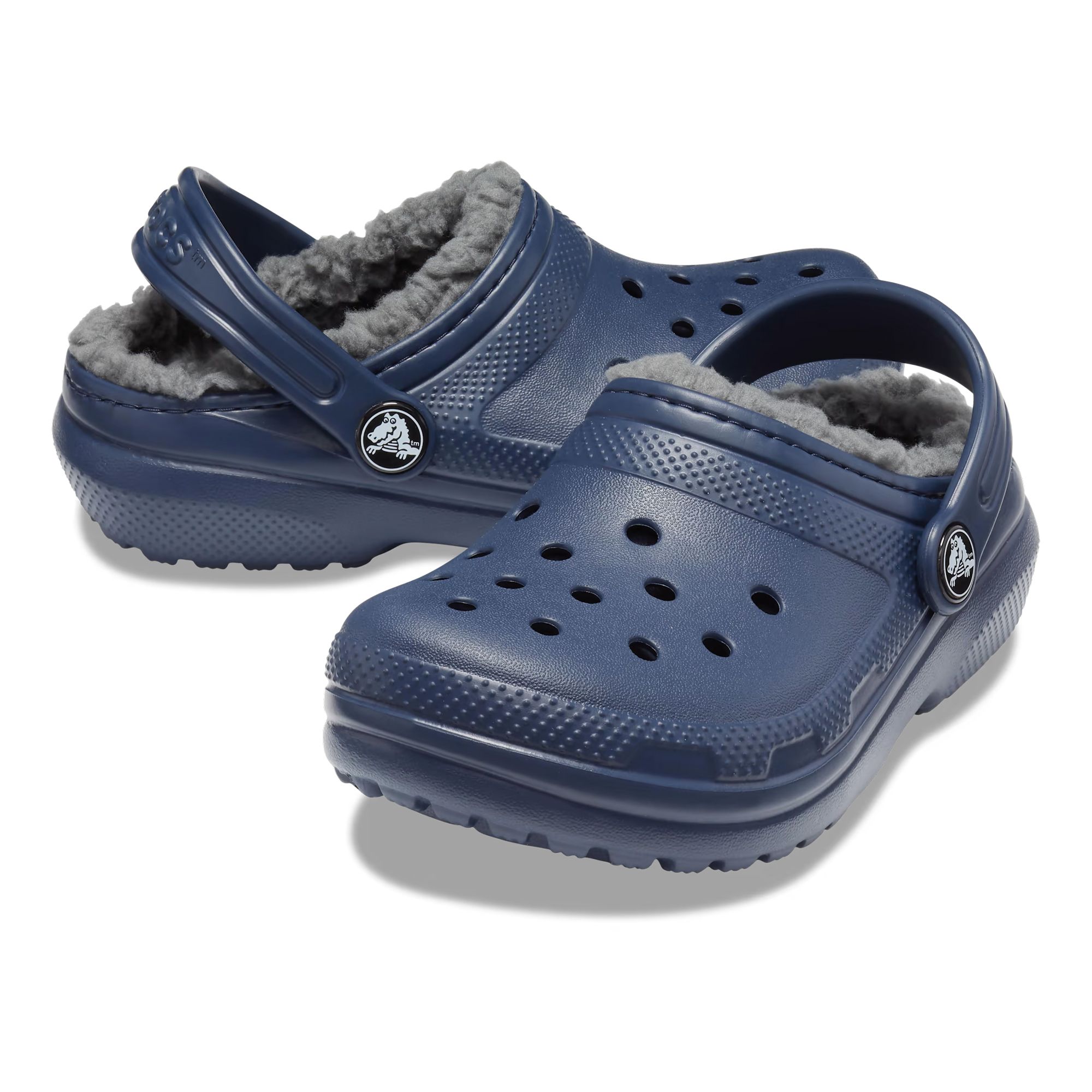Crocs Classic Lined Clog Instappers Junior