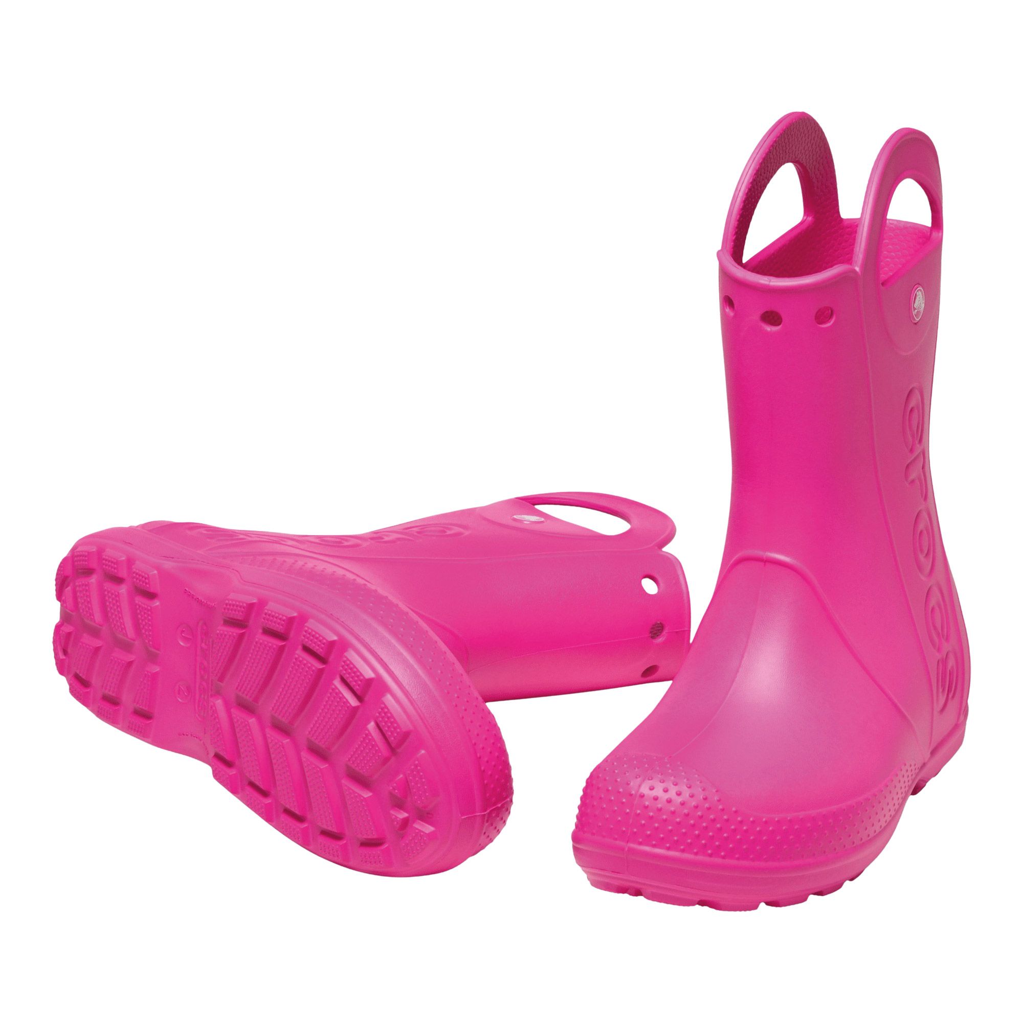 Crocs Handle It Regenlaarzen Junior