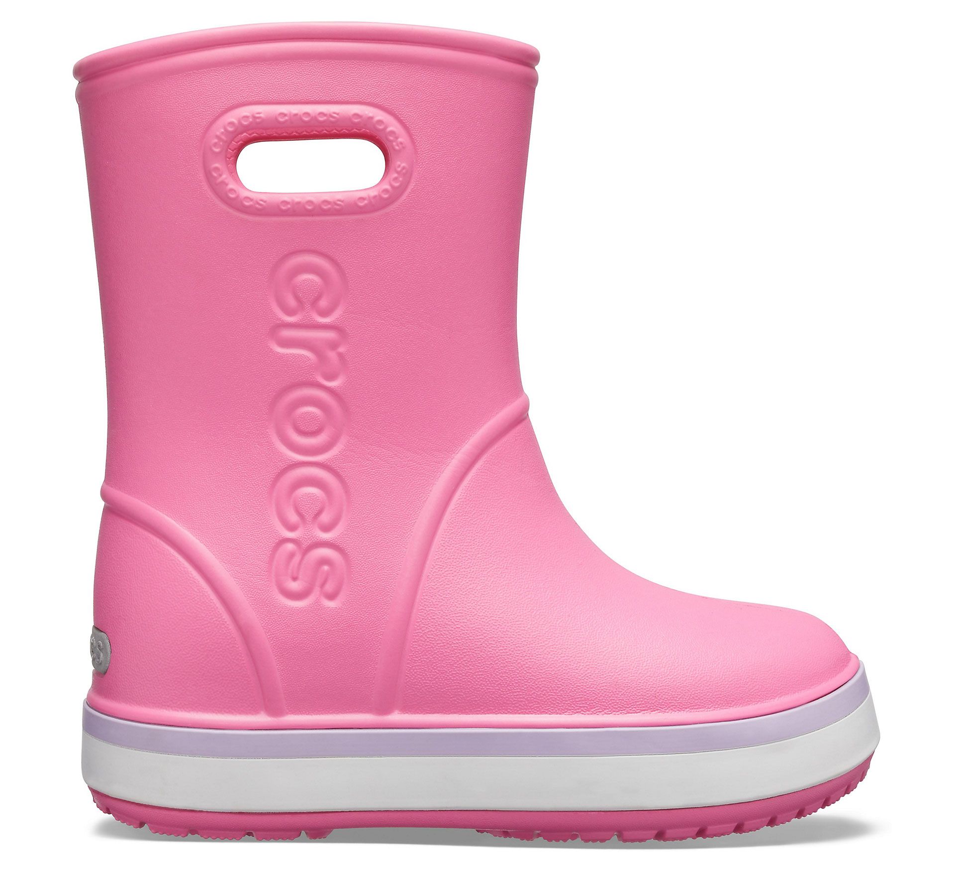 Crocs Crocband Regenlaars Junior