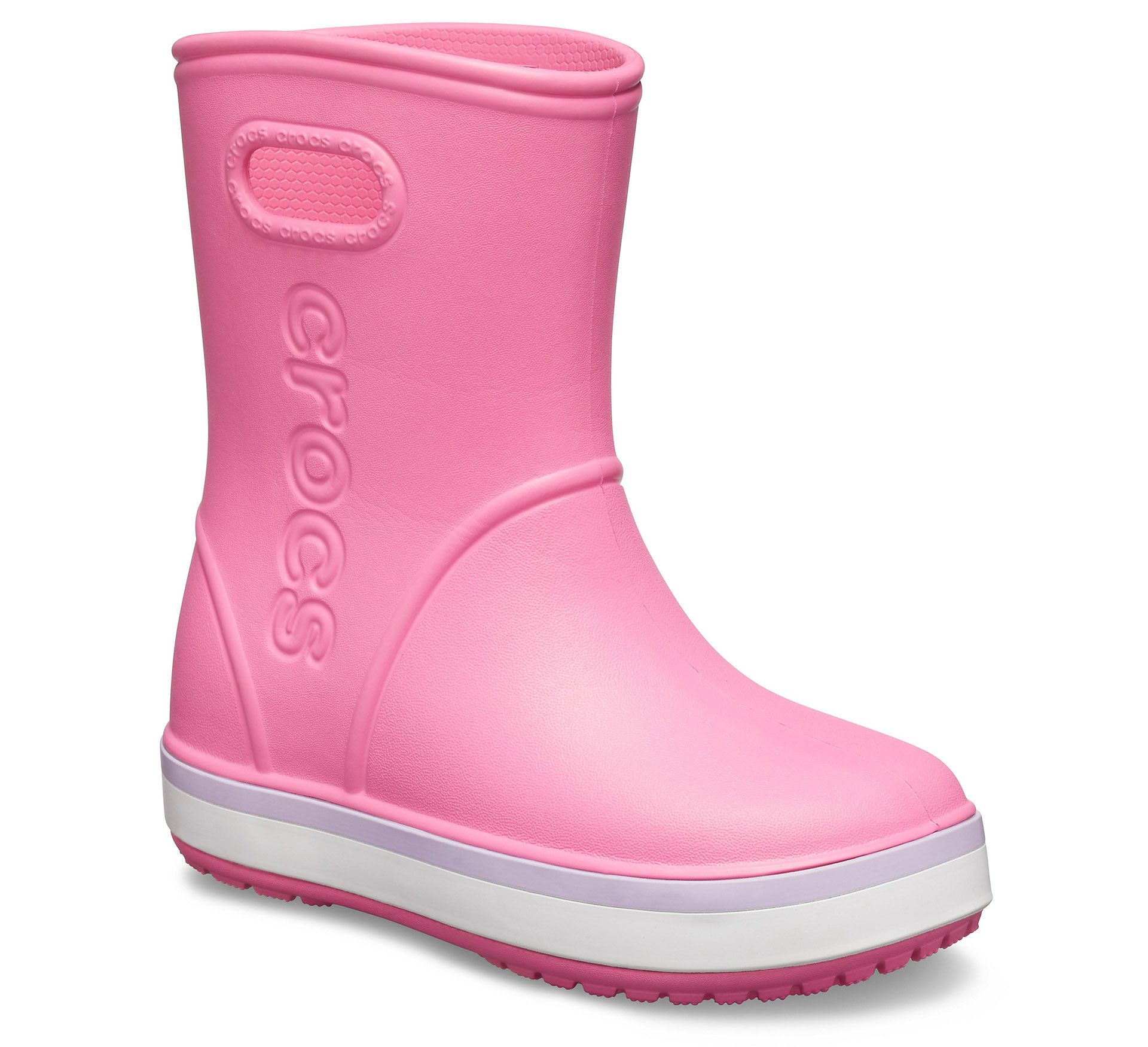 Crocs Crocband Regenlaars Junior