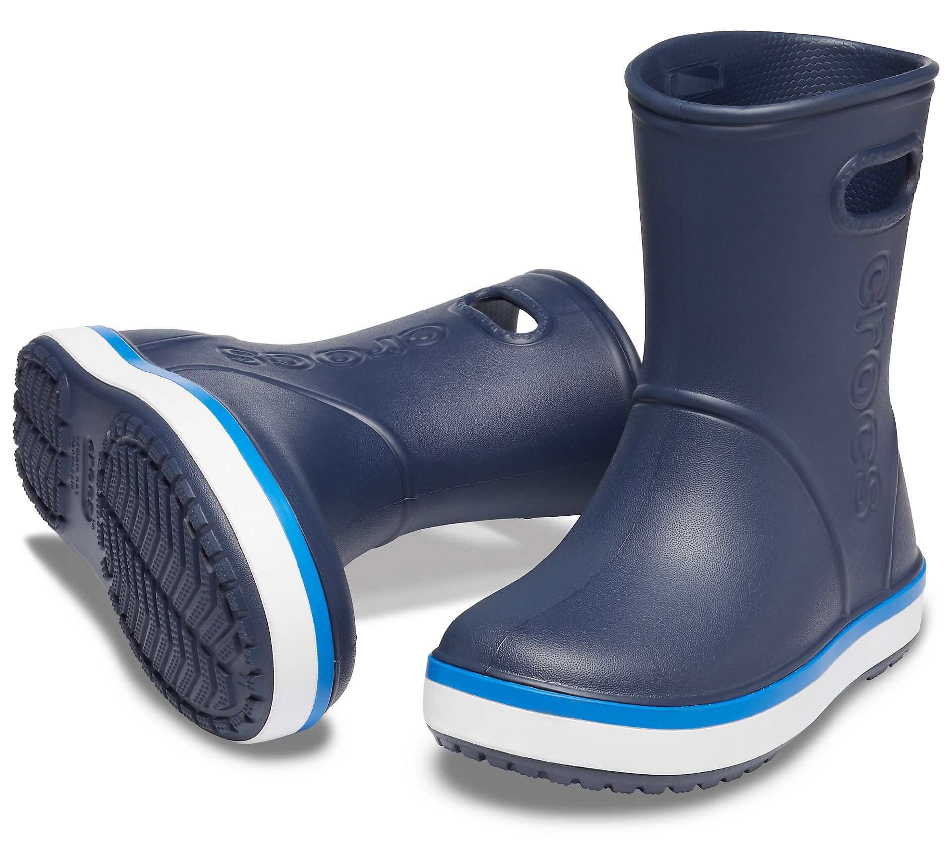 Crocs Crocband Regenlaars Junior