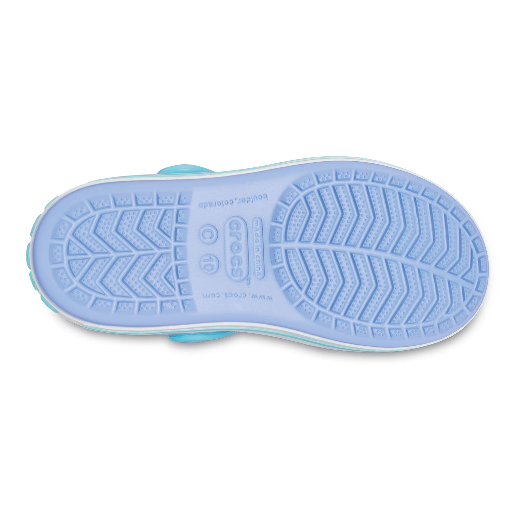 Crocs Crocband Sandalen Junior