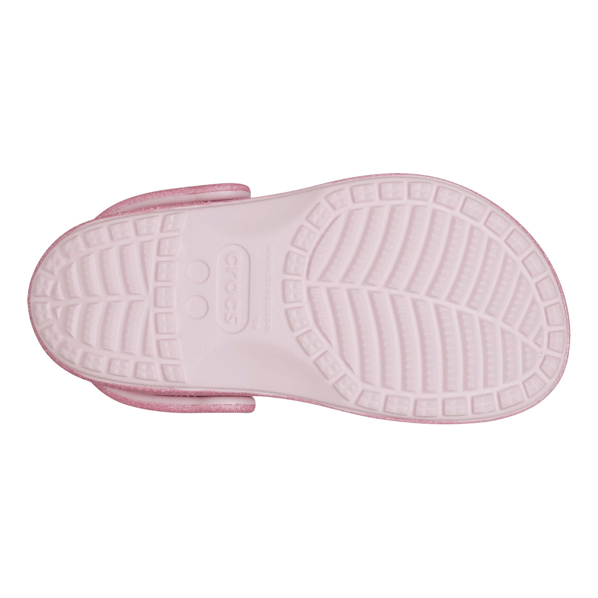 Crocs Classic Glitter Sandalen Junior
