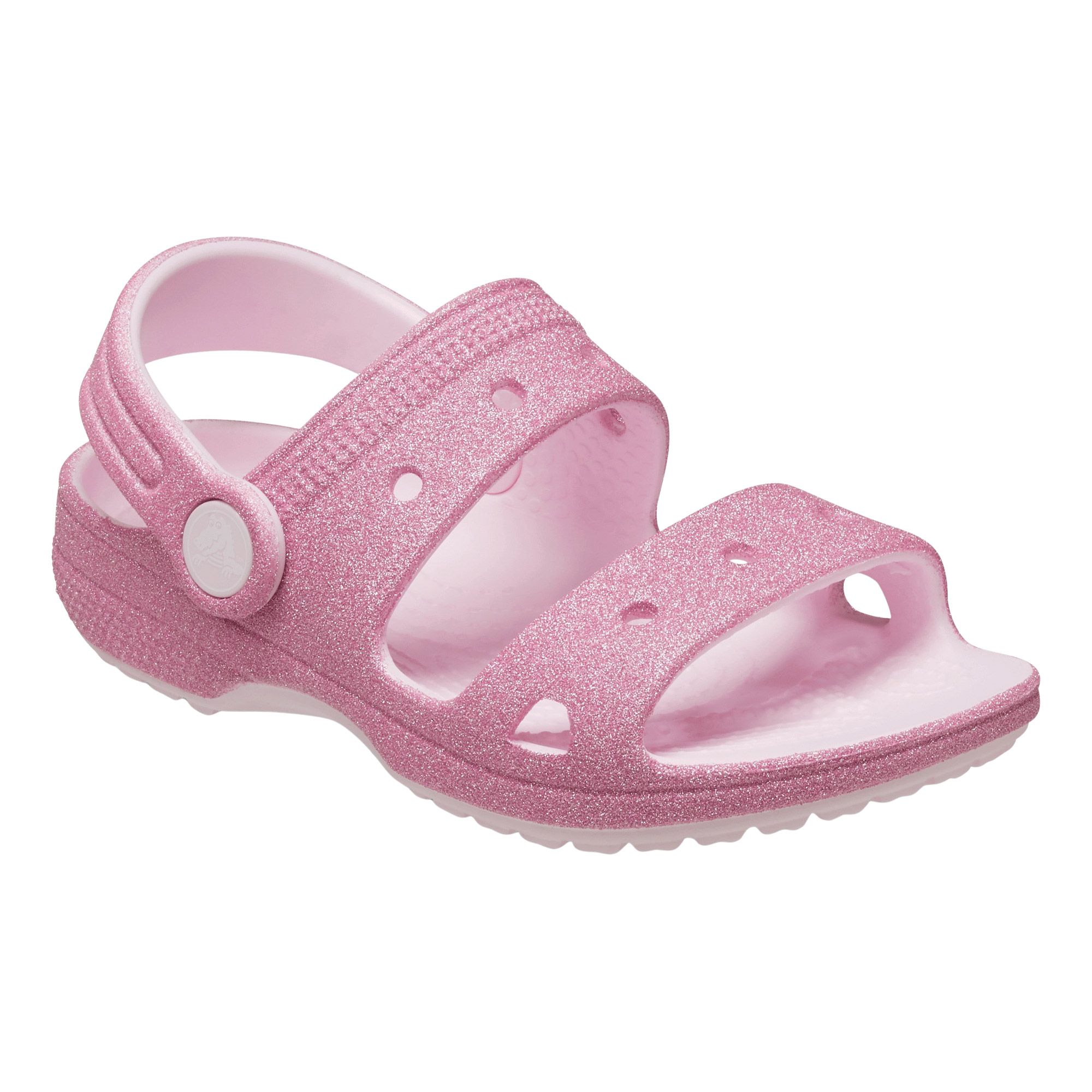 Crocs Classic Glitter Sandalen Junior