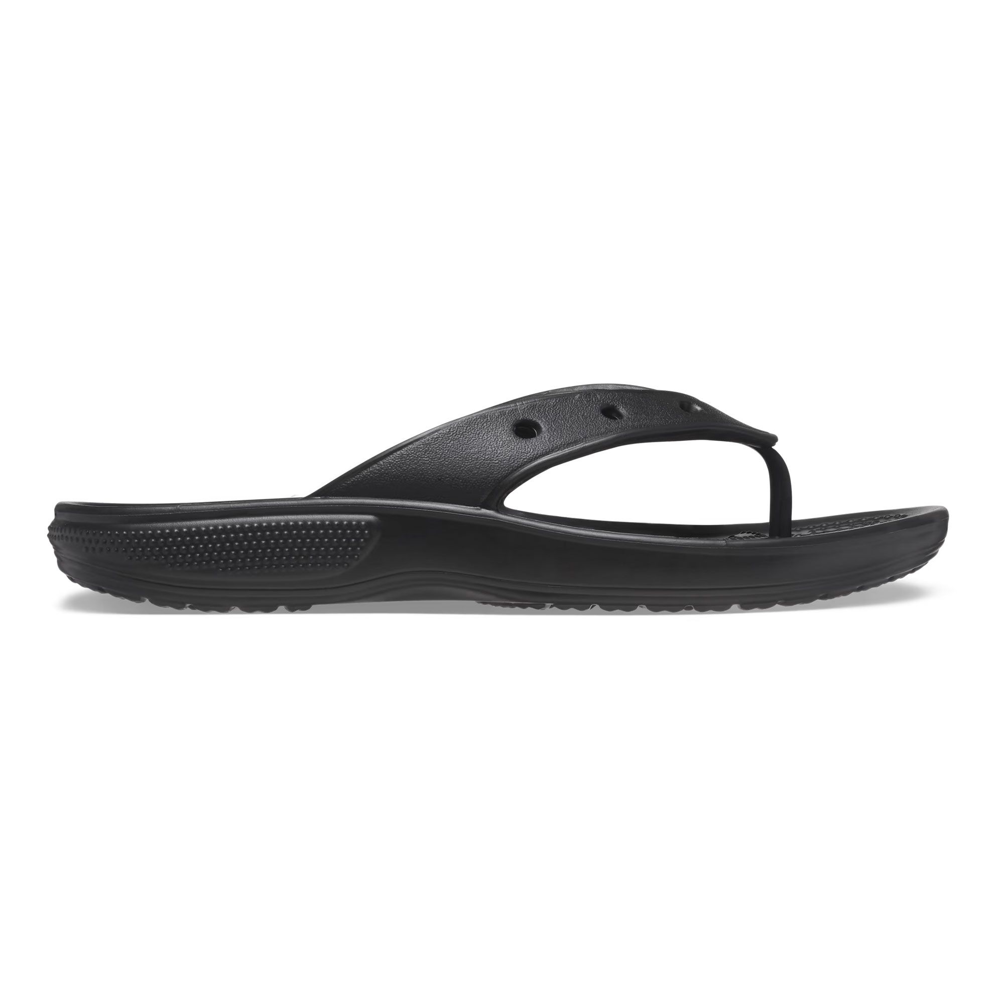 Crocs Classic Crocs Flip Slippers Senior