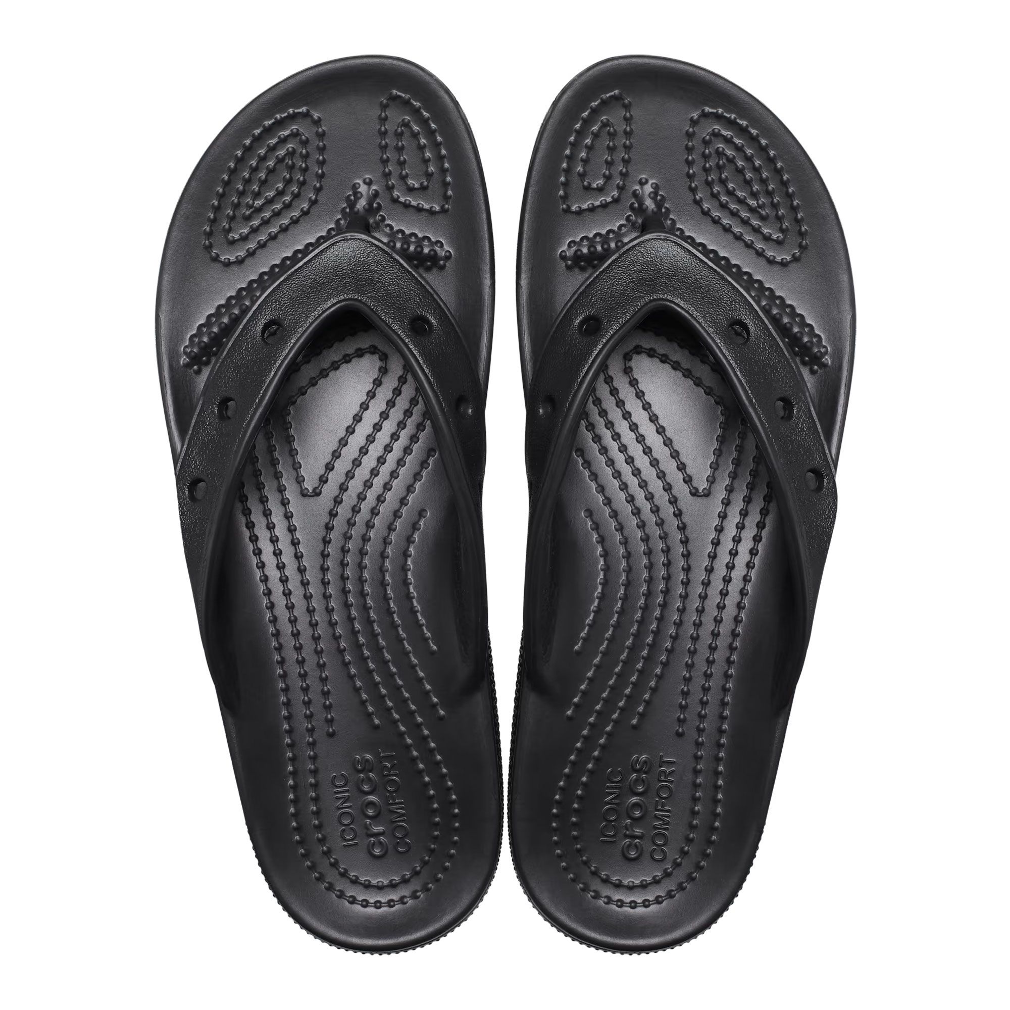 Crocs Classic Crocs Flip Slippers Senior
