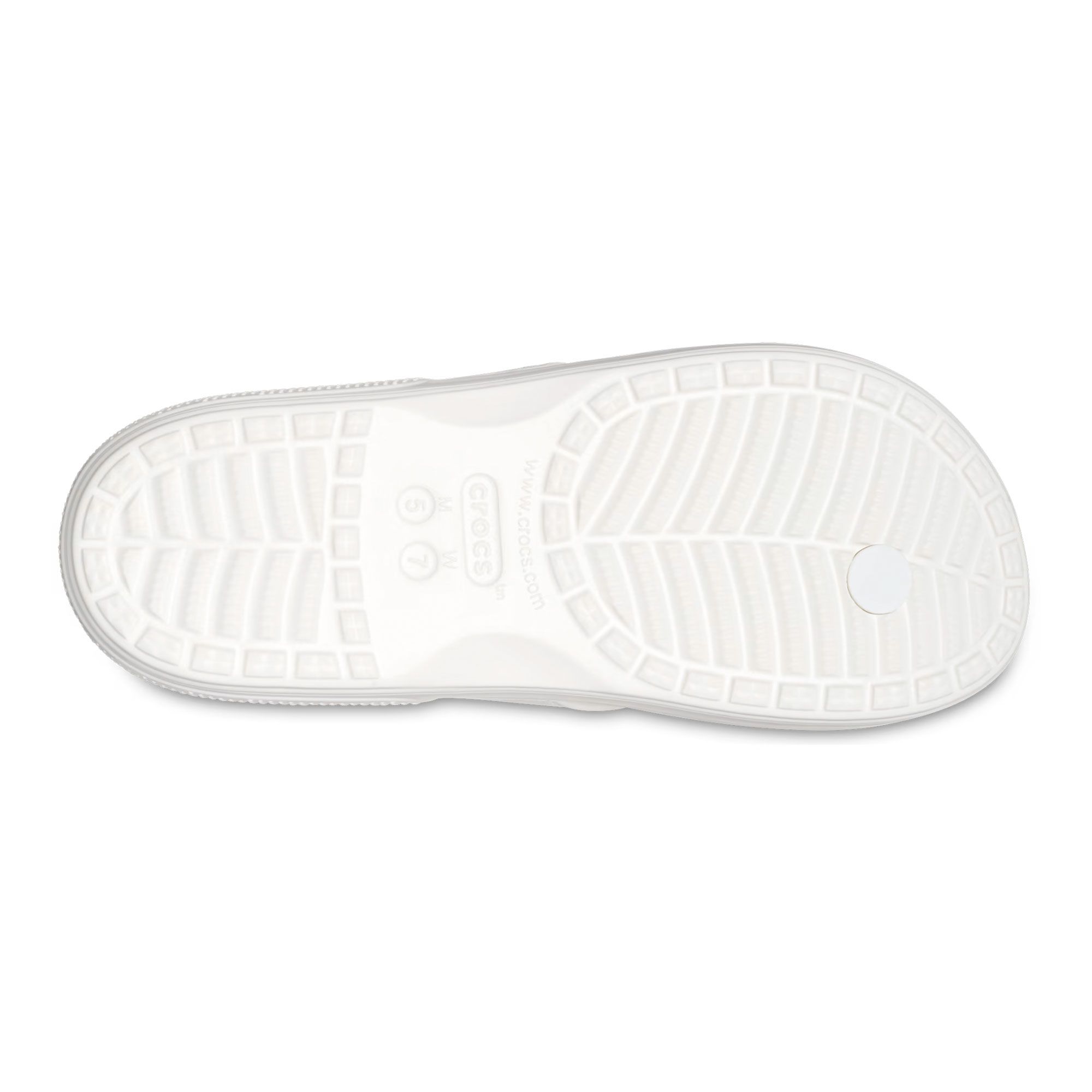 Crocs Classic Crocs Flip Slippers Senior
