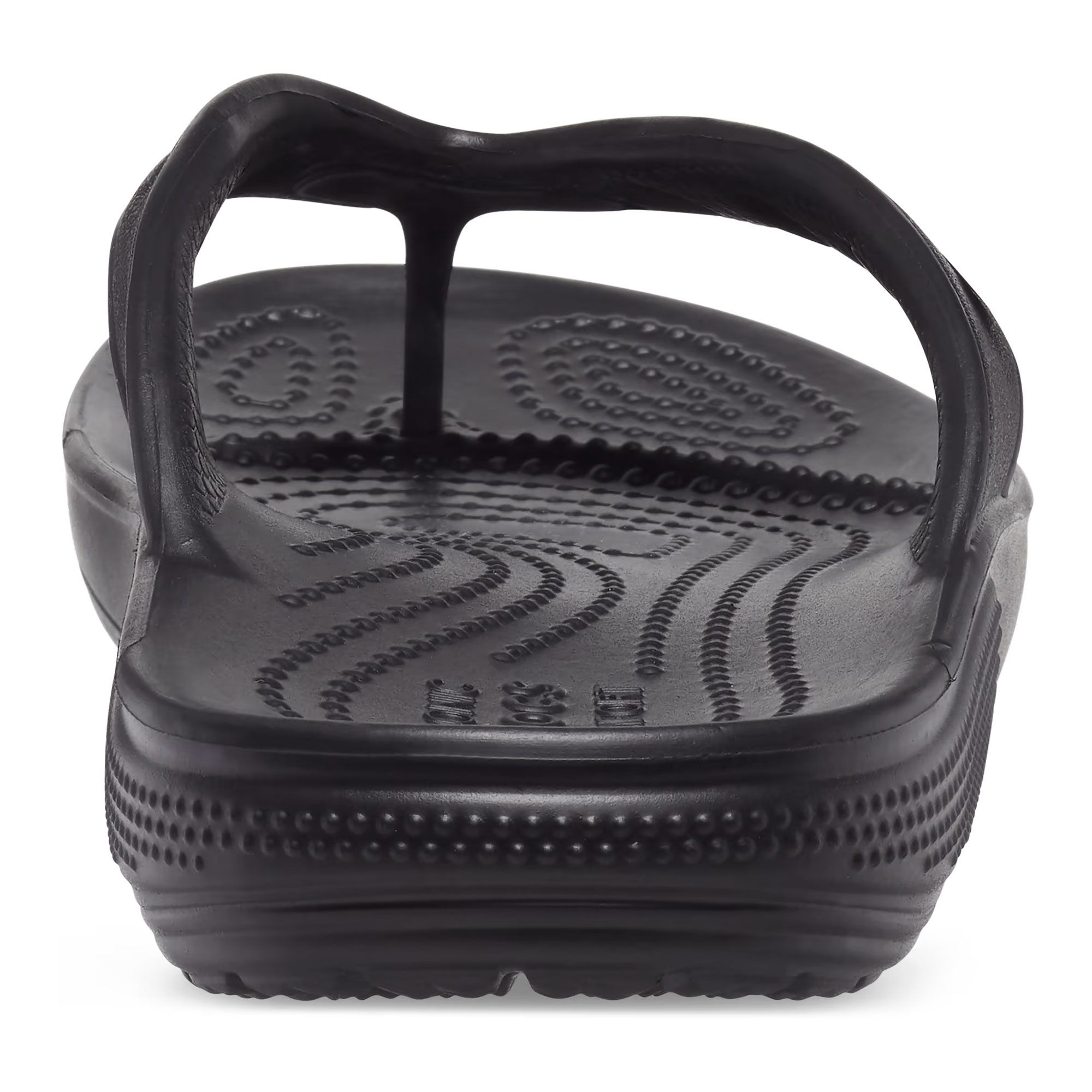 Crocs Classic Crocs Flip Slippers Senior