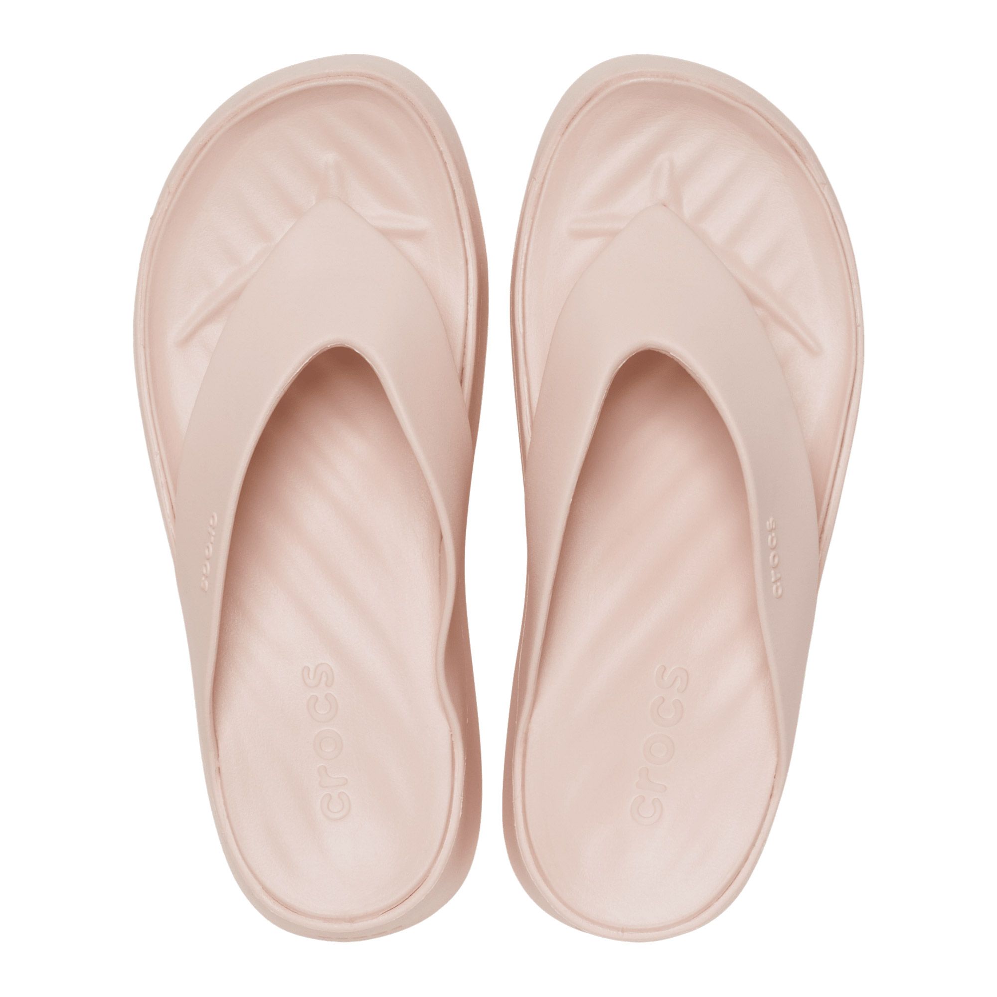 Crocs Getaway Platform Flip Slippers Women