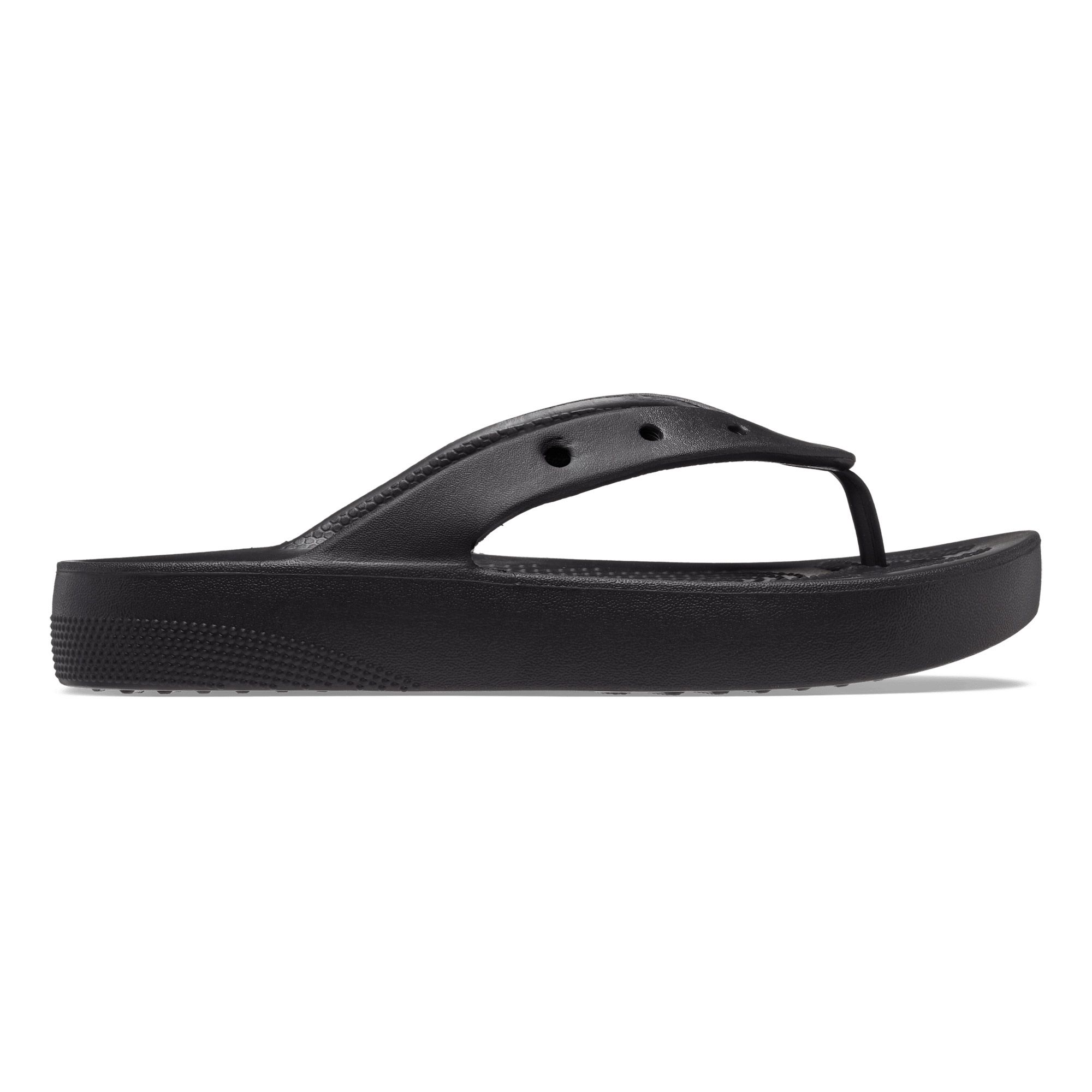 Crocs Classic Platform Flip Teenslippers Dames