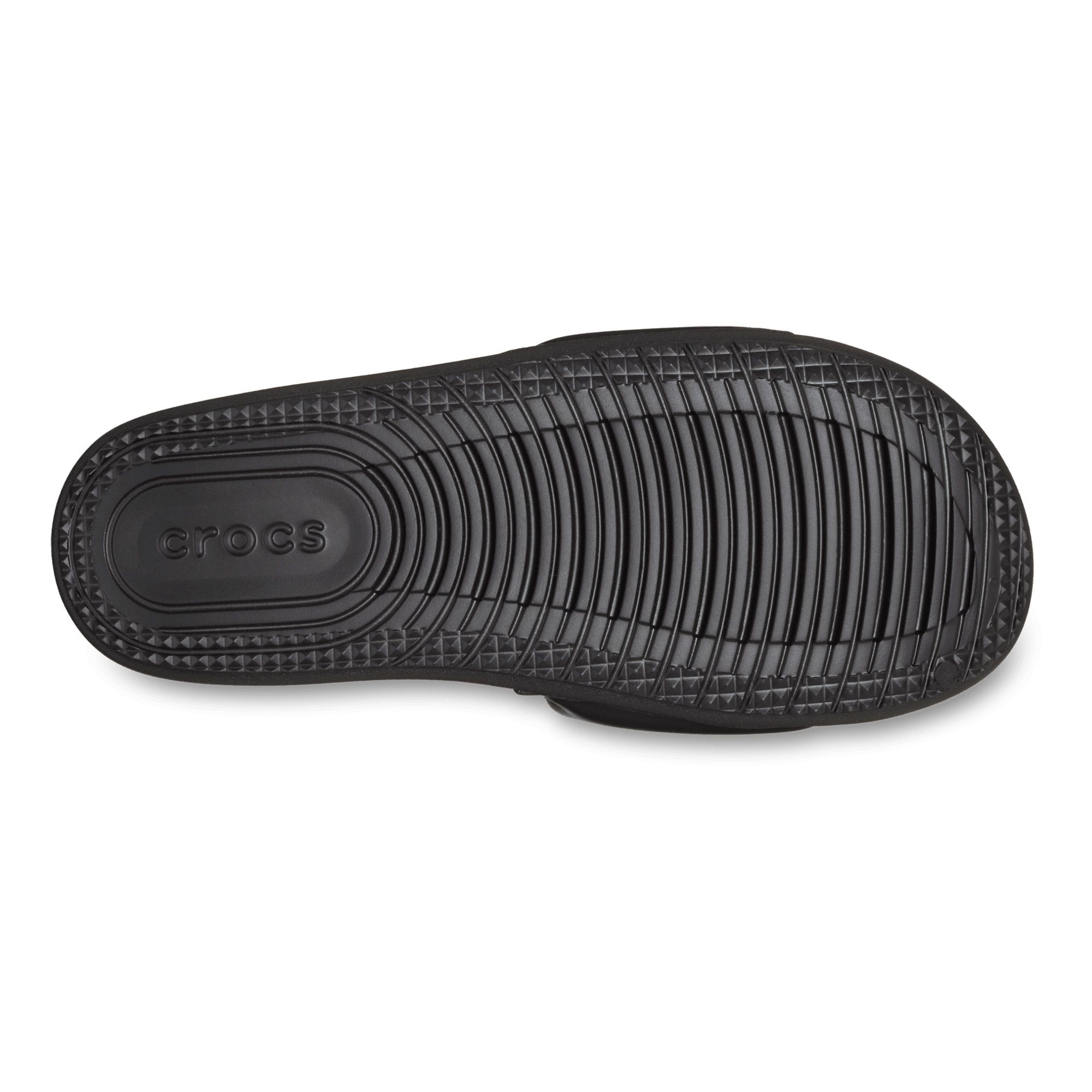 Crocs All Day Slide Badslippers Heren