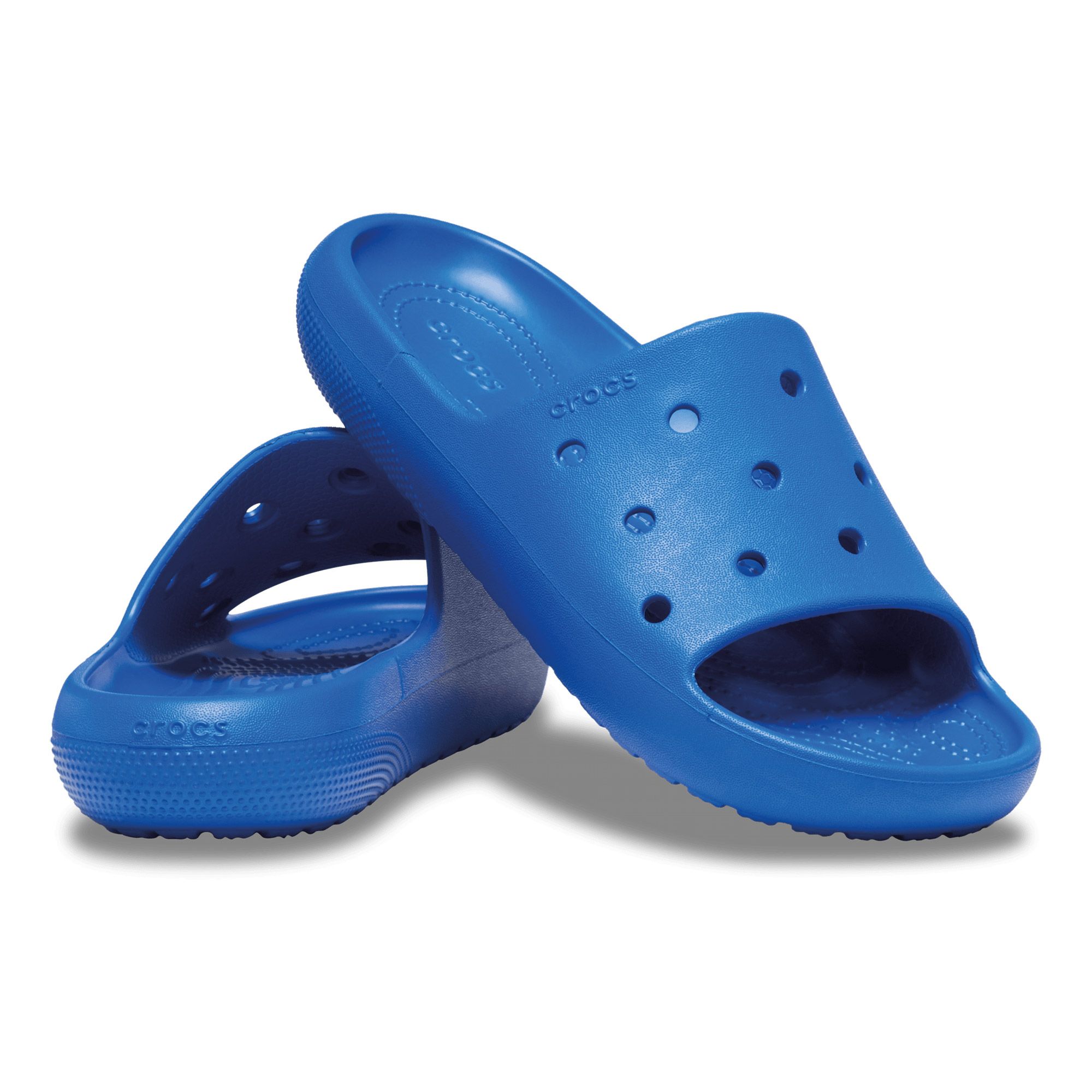 Crocs Classic V2 Badslippers Senior