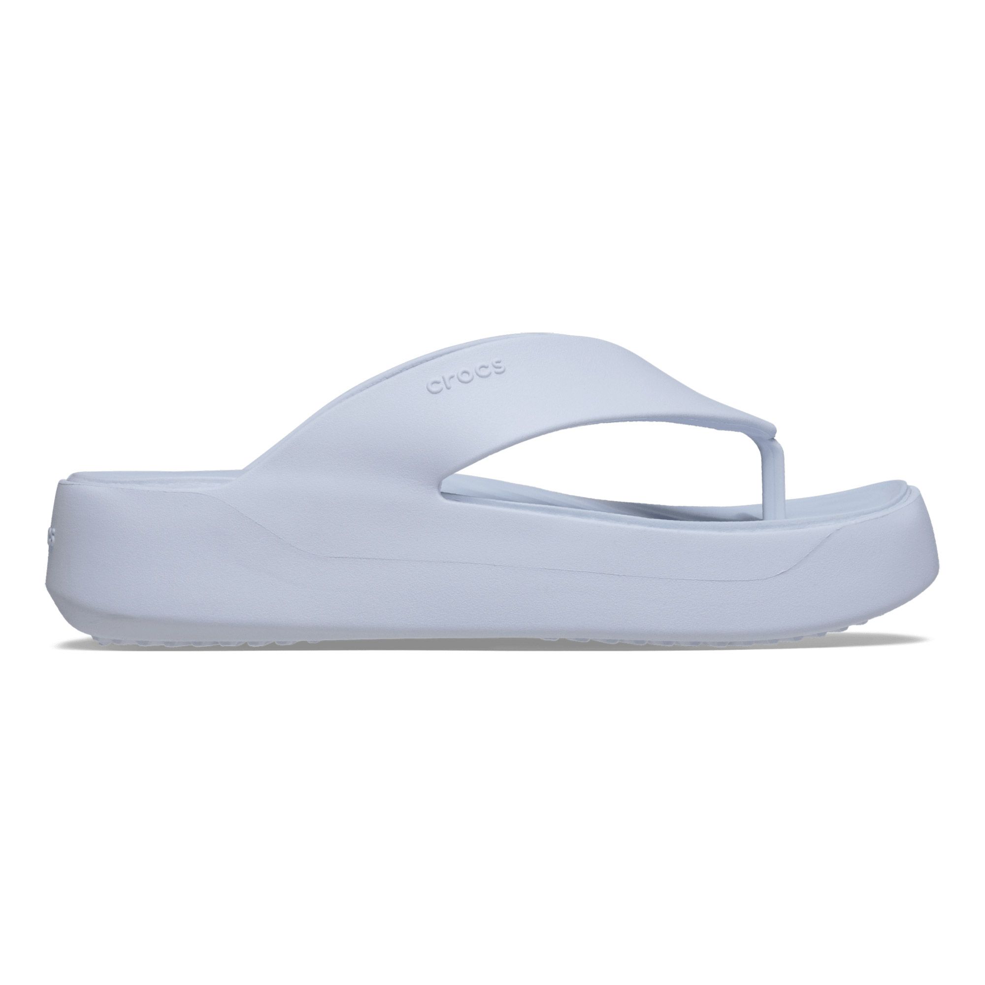 Crocs Getaway Platform Flip Teenslippers Dames