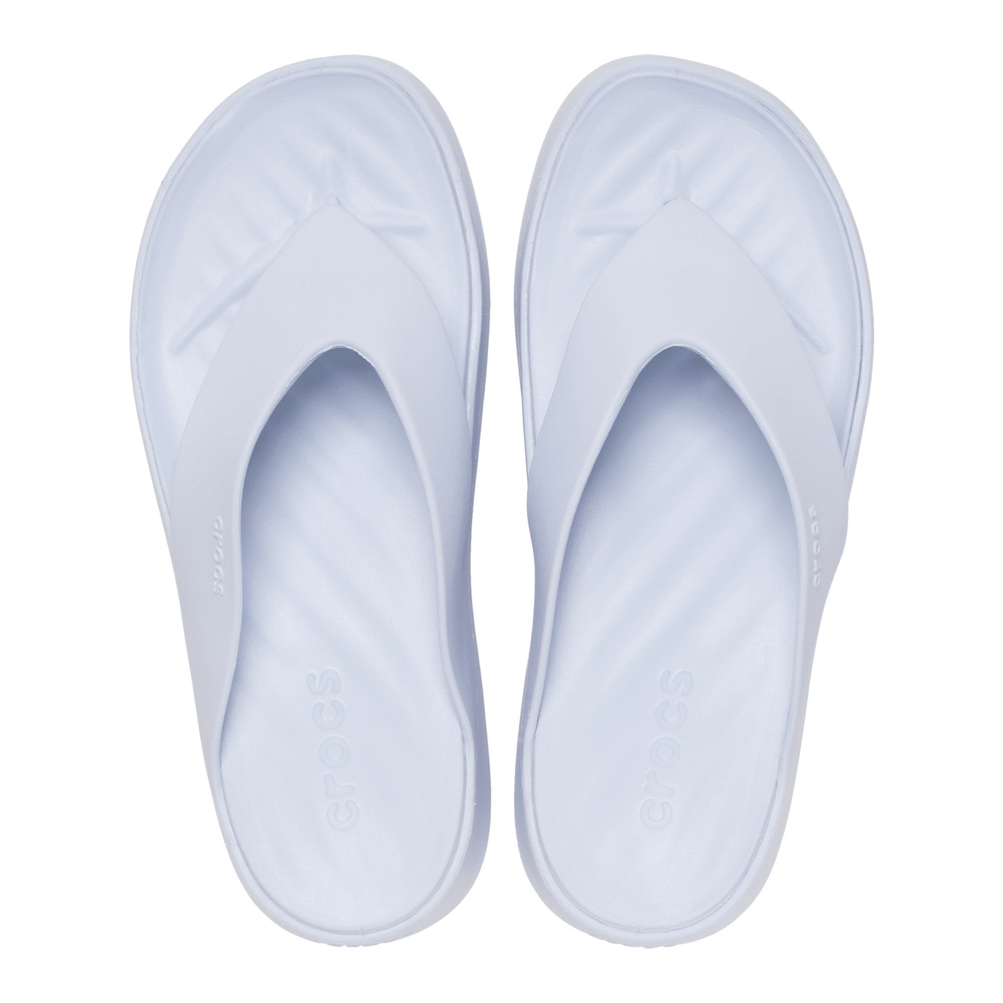 Crocs Getaway Platform Flip Teenslippers Dames