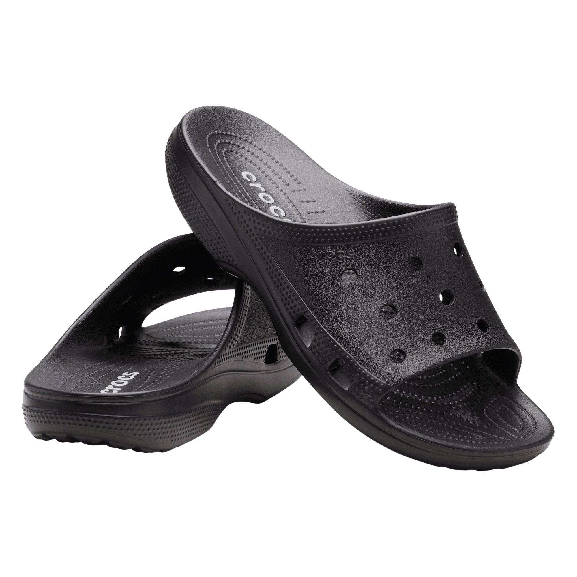 Crocs Saturday Slide Badslippers Heren
