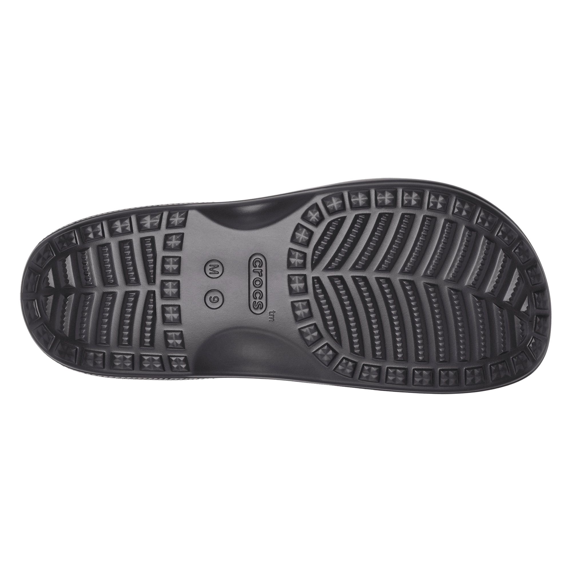 Crocs Saturday Slide Badslippers Heren