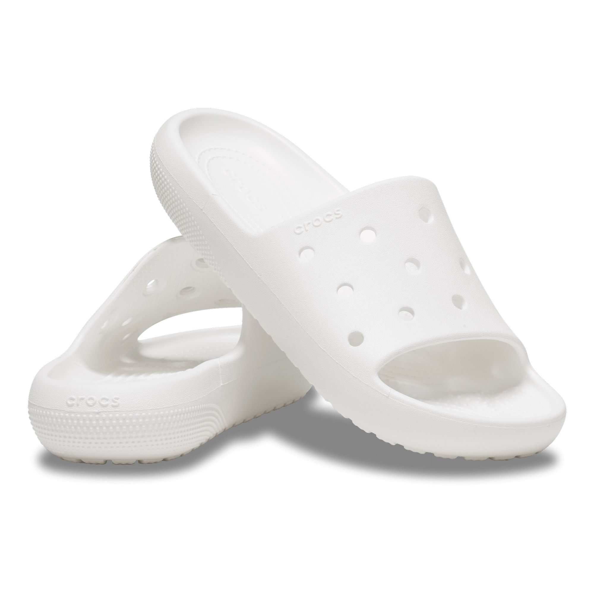 Crocs Classic V2 Slides Senior