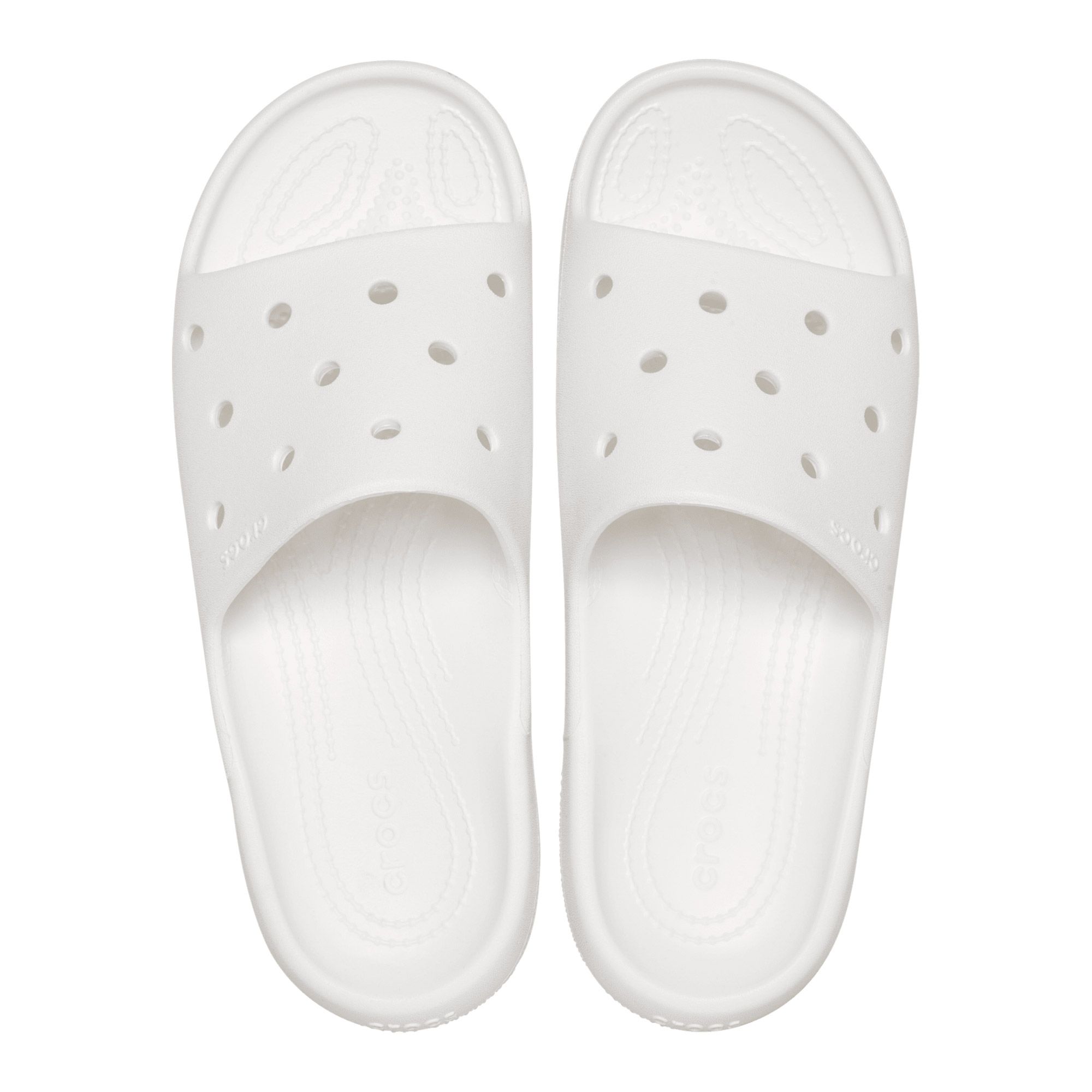 Crocs Classic V2 Slides Senior