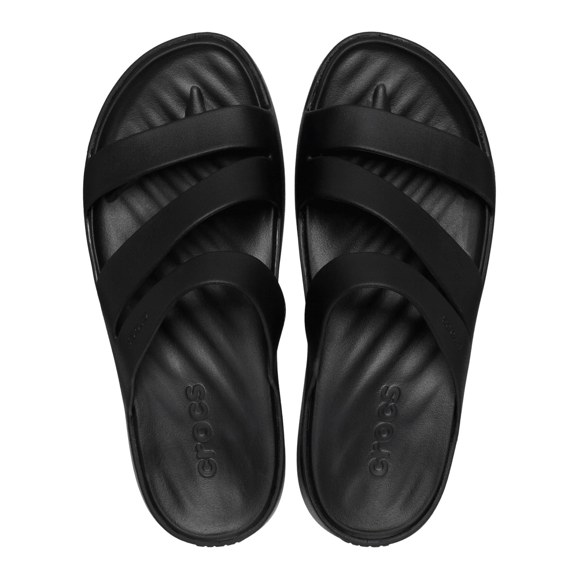 Crocs Getaway Strappy Instappers Dames