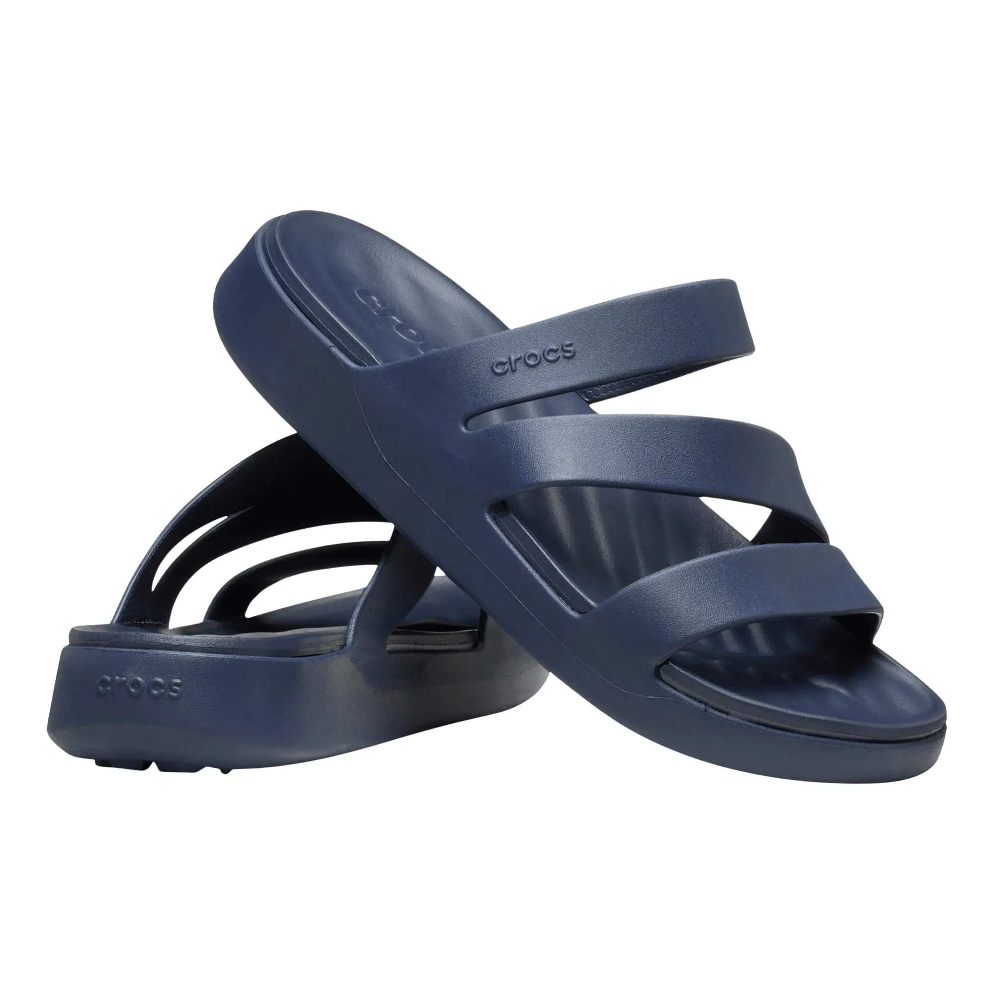Crocs Getaway Strappy Instappers Dames