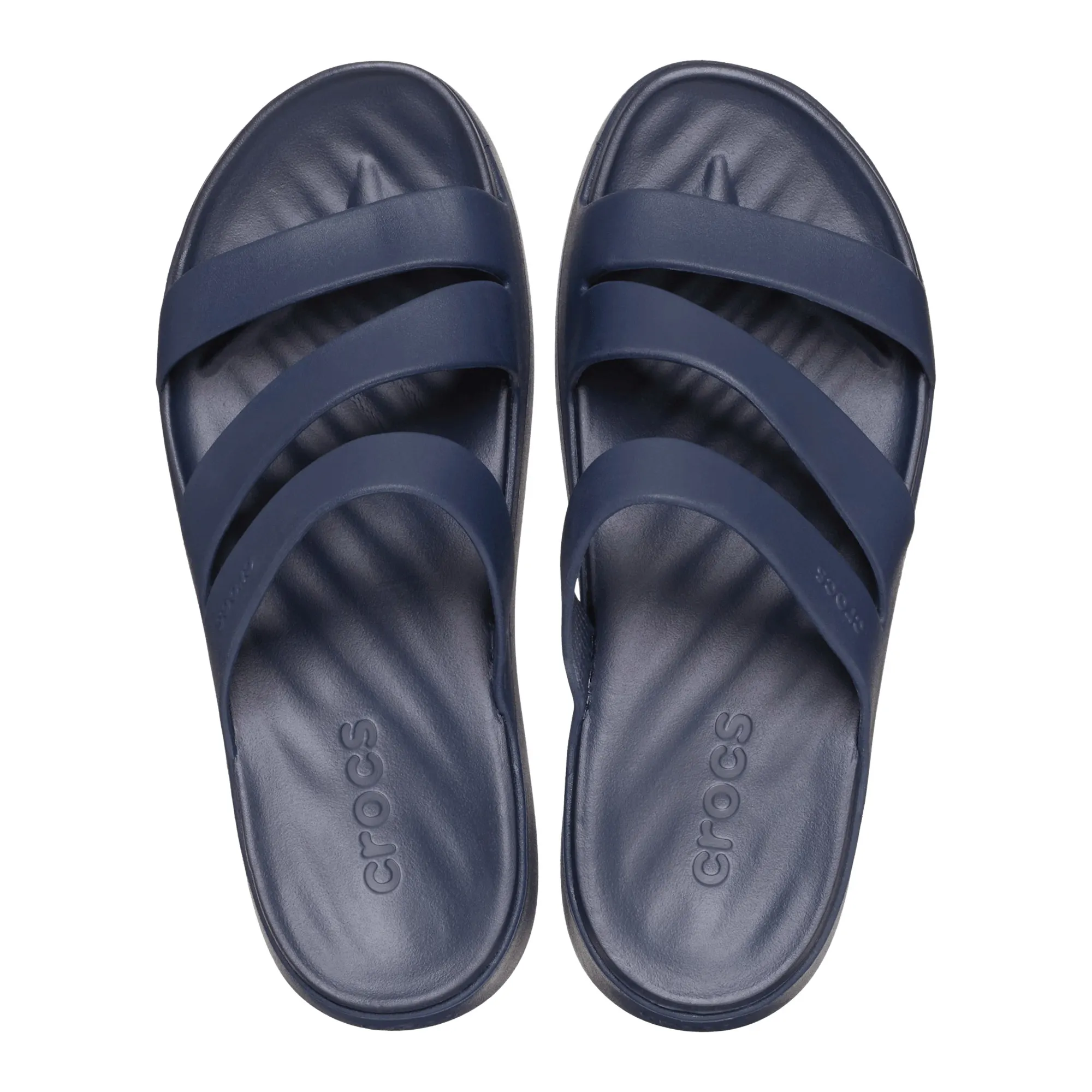 Crocs Getaway Strappy Instappers Dames