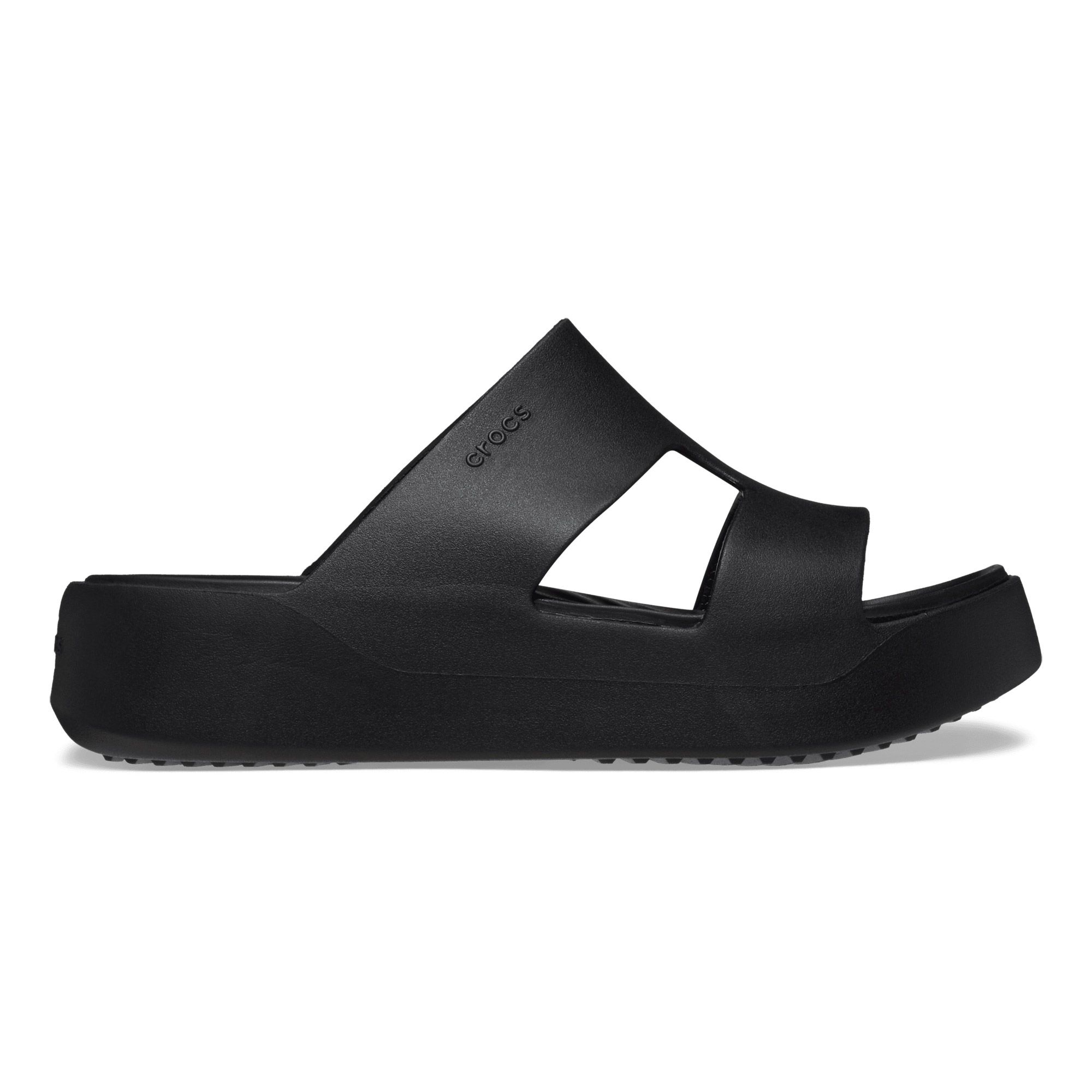 Crocs Getaway Platform H-Strap Instappers Dames