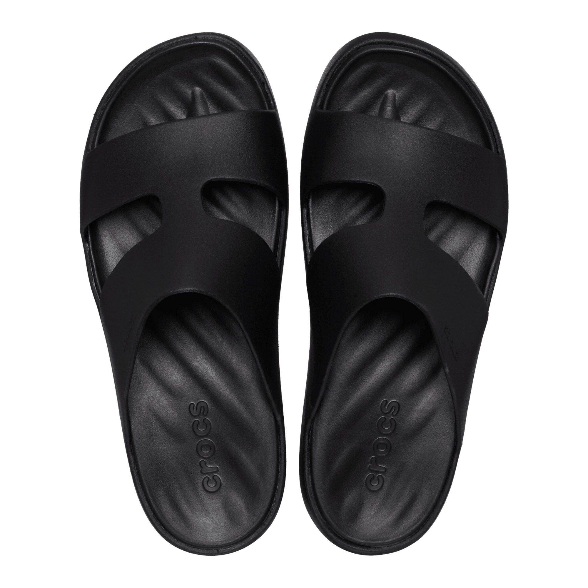 Crocs Getaway Platform H-Strap Instappers Dames