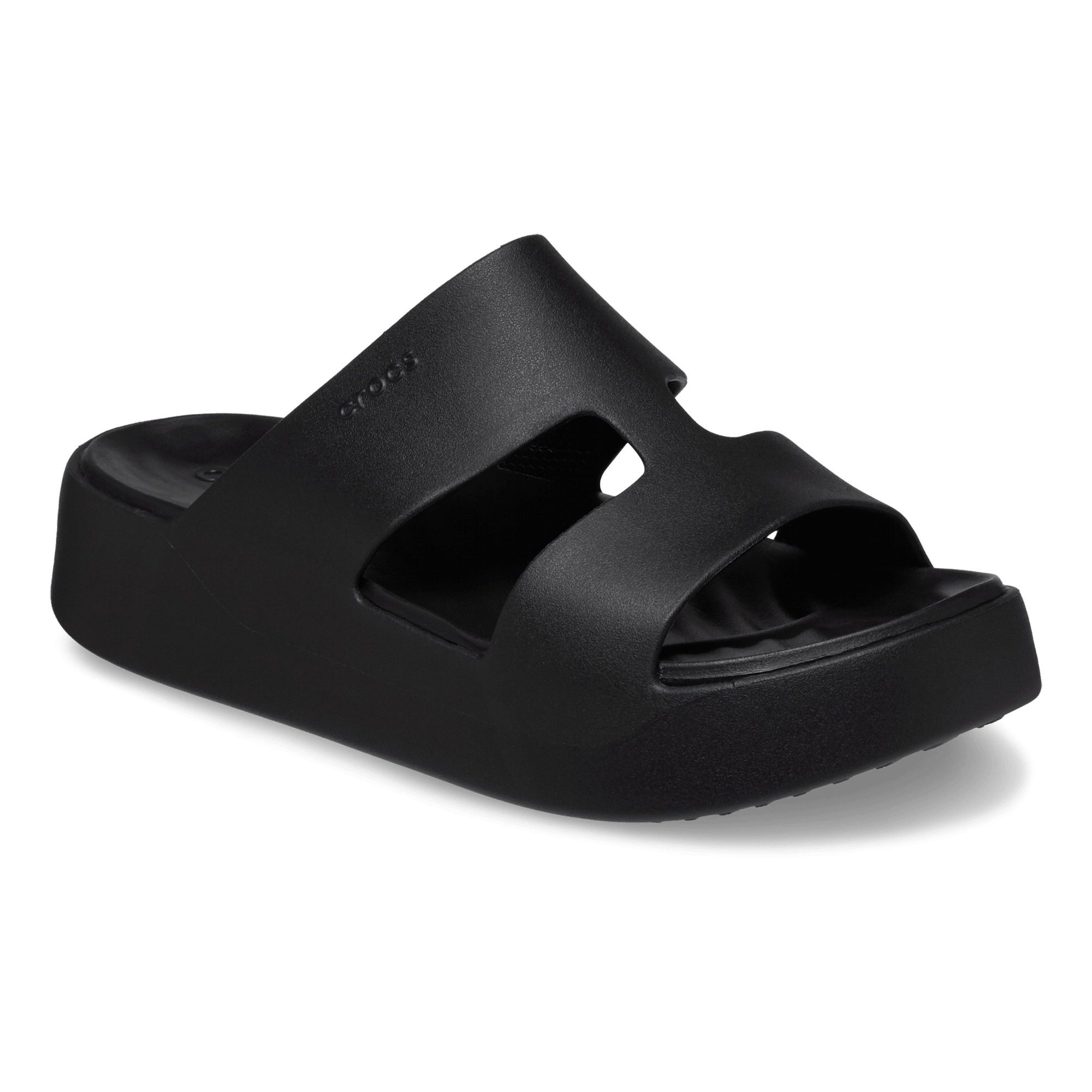 Crocs Getaway Platform H-Strap Instappers Dames