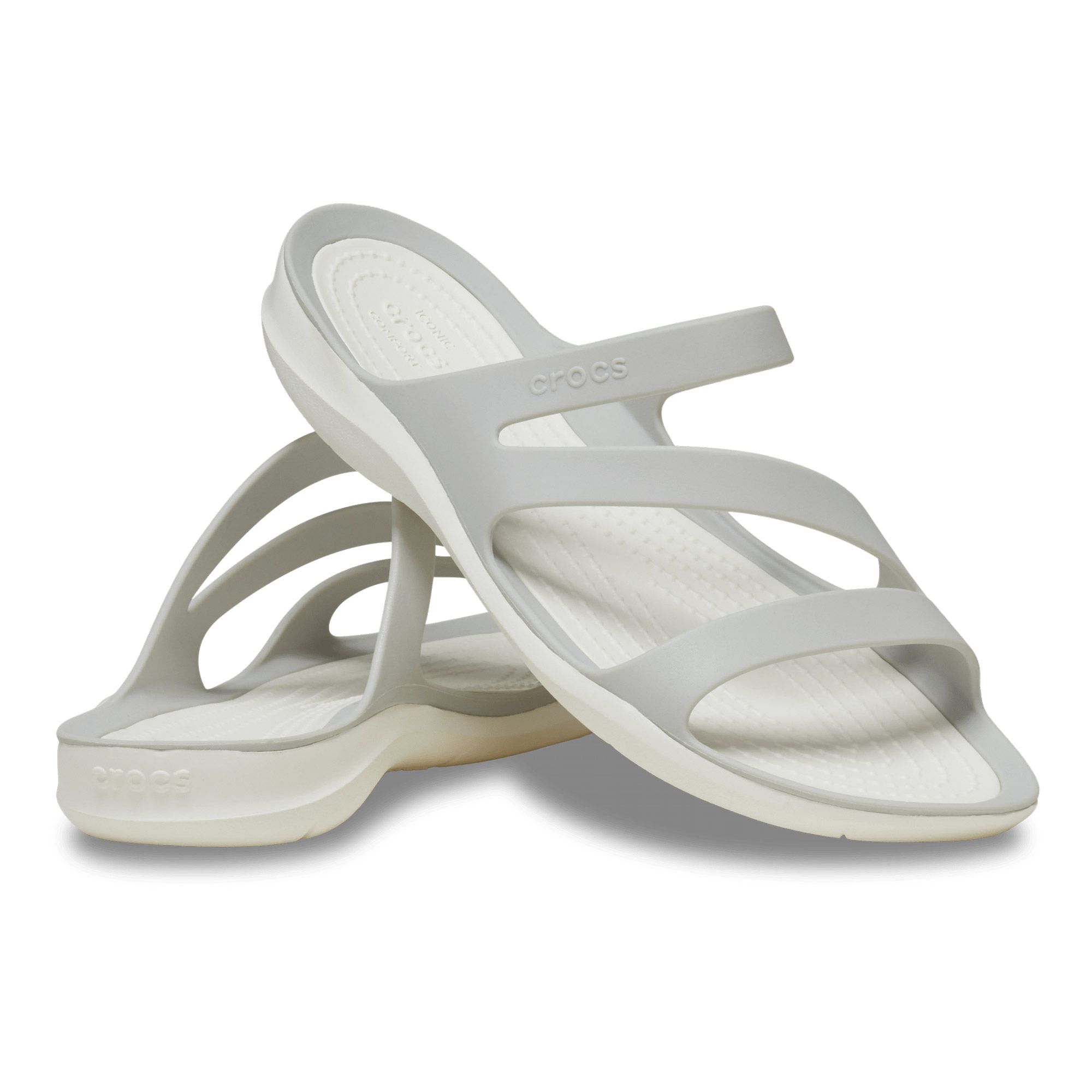 Crocs Swiftwater Slippers Dames