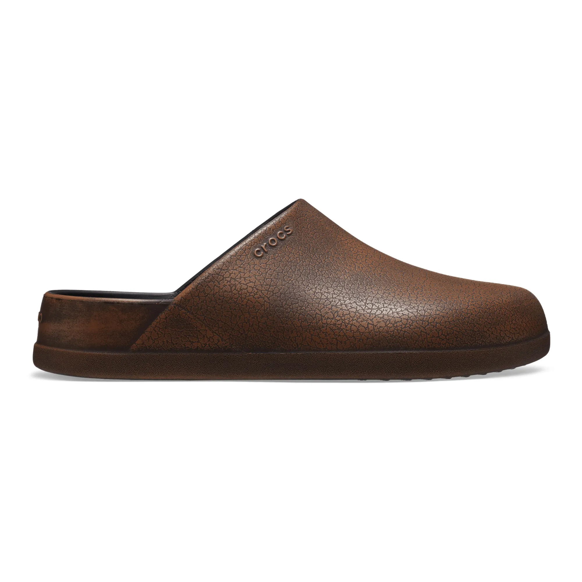 Crocs Dylan Burnished Clog Instappers Senior