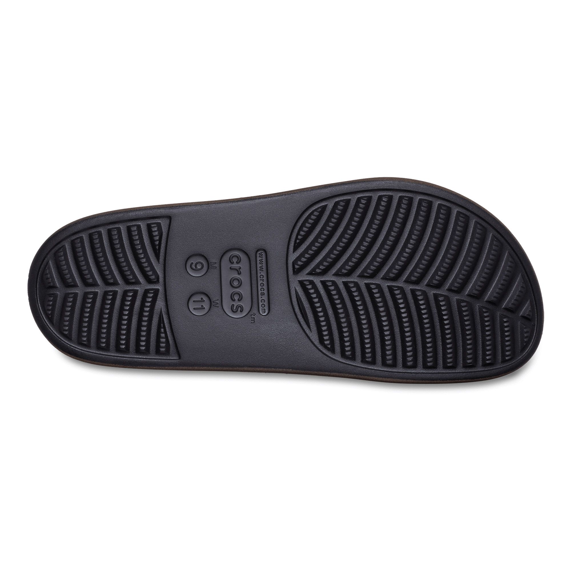 Crocs Dylan Burnished Clog Instappers Senior