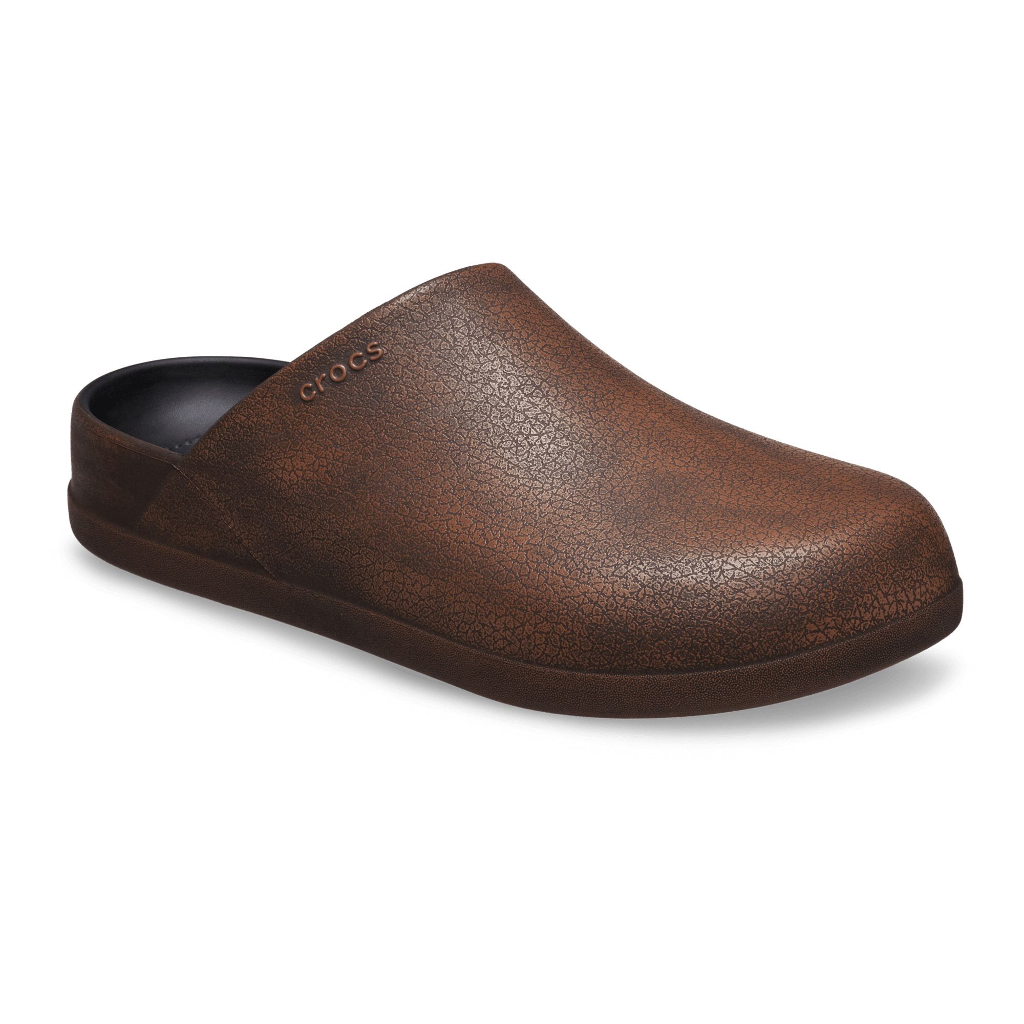 Crocs Dylan Burnished Clog Instappers Senior