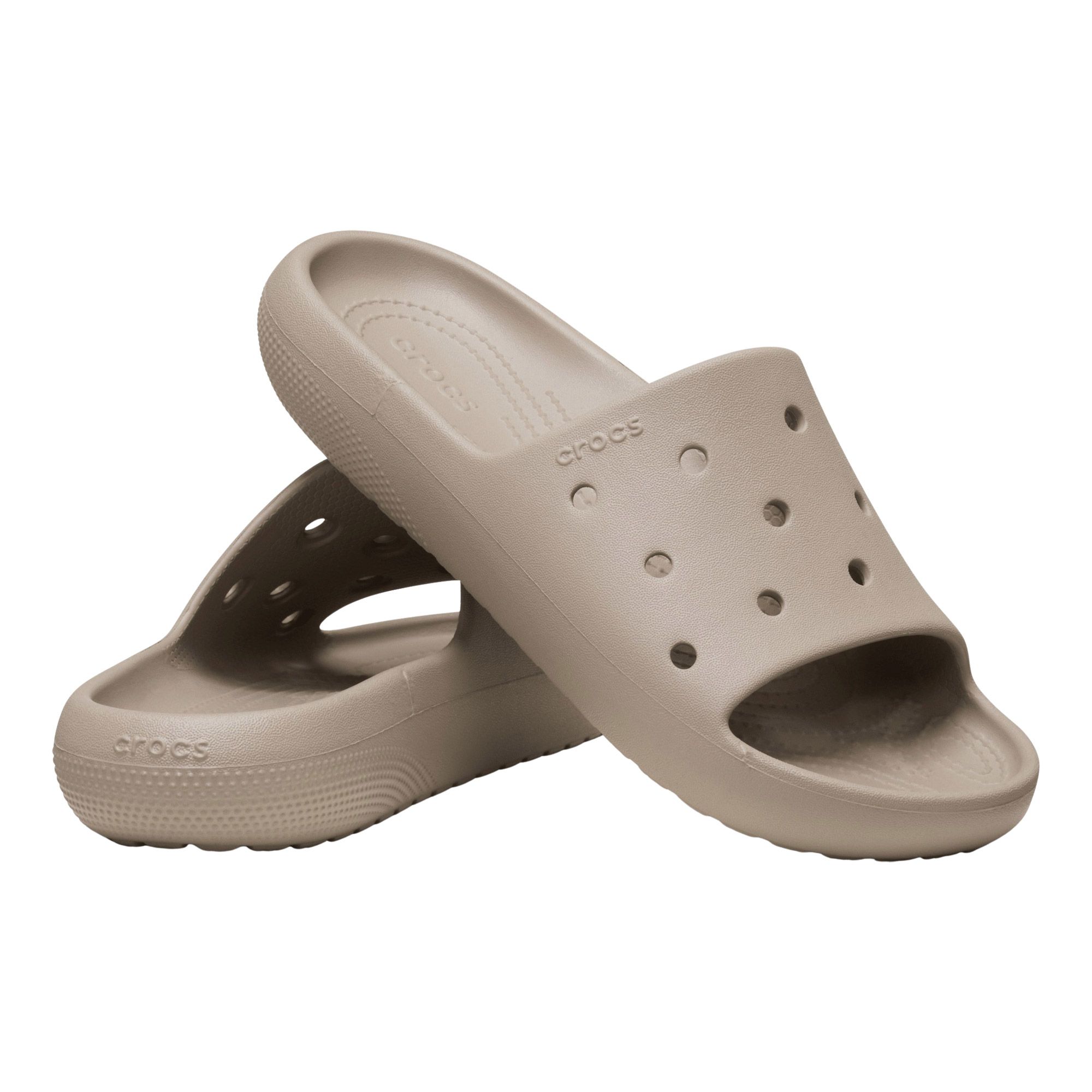 Crocs Classic V2 Badslippers Senior