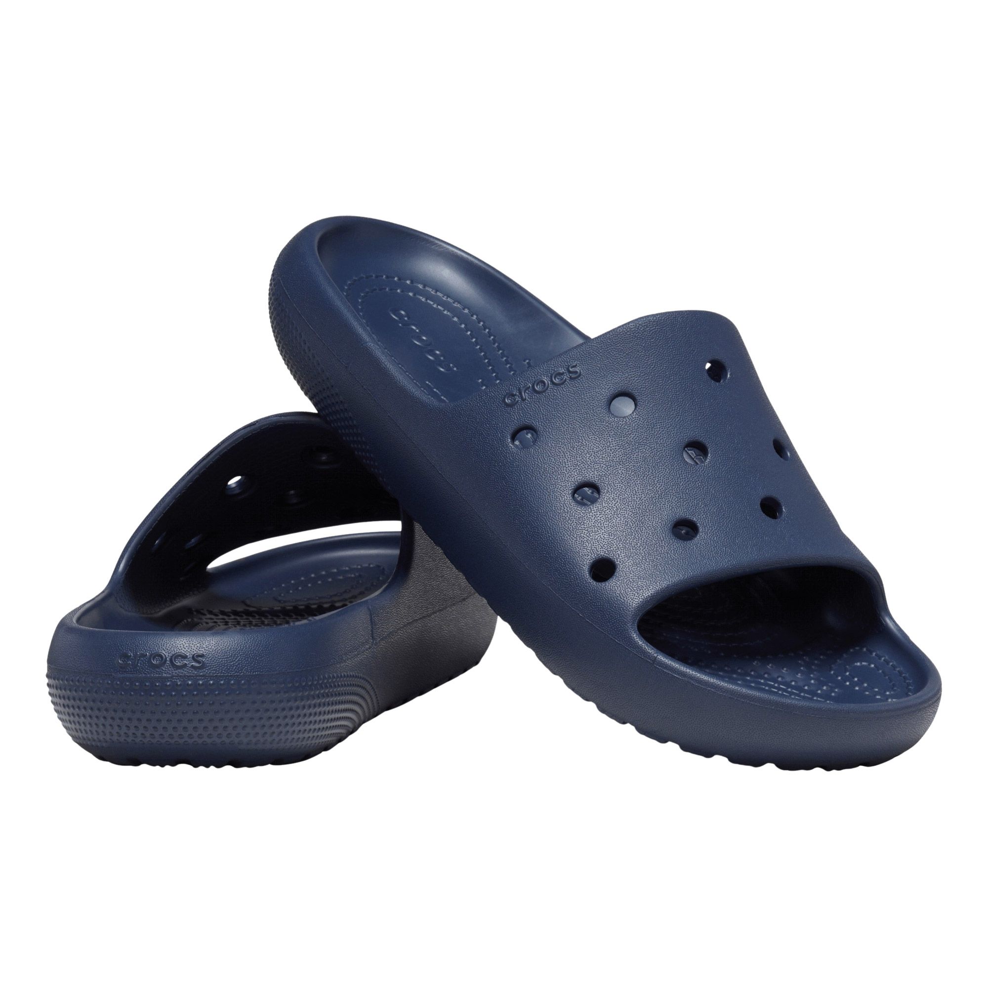 Crocs Classic V2 Badslippers Senior