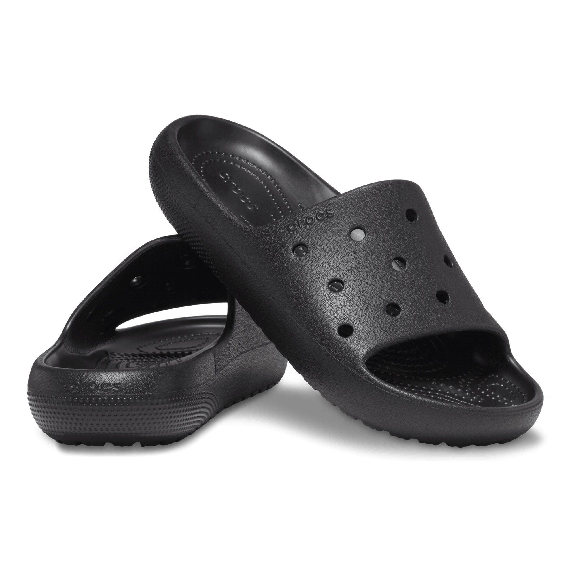Crocs Classic V2 Badslippers Senior