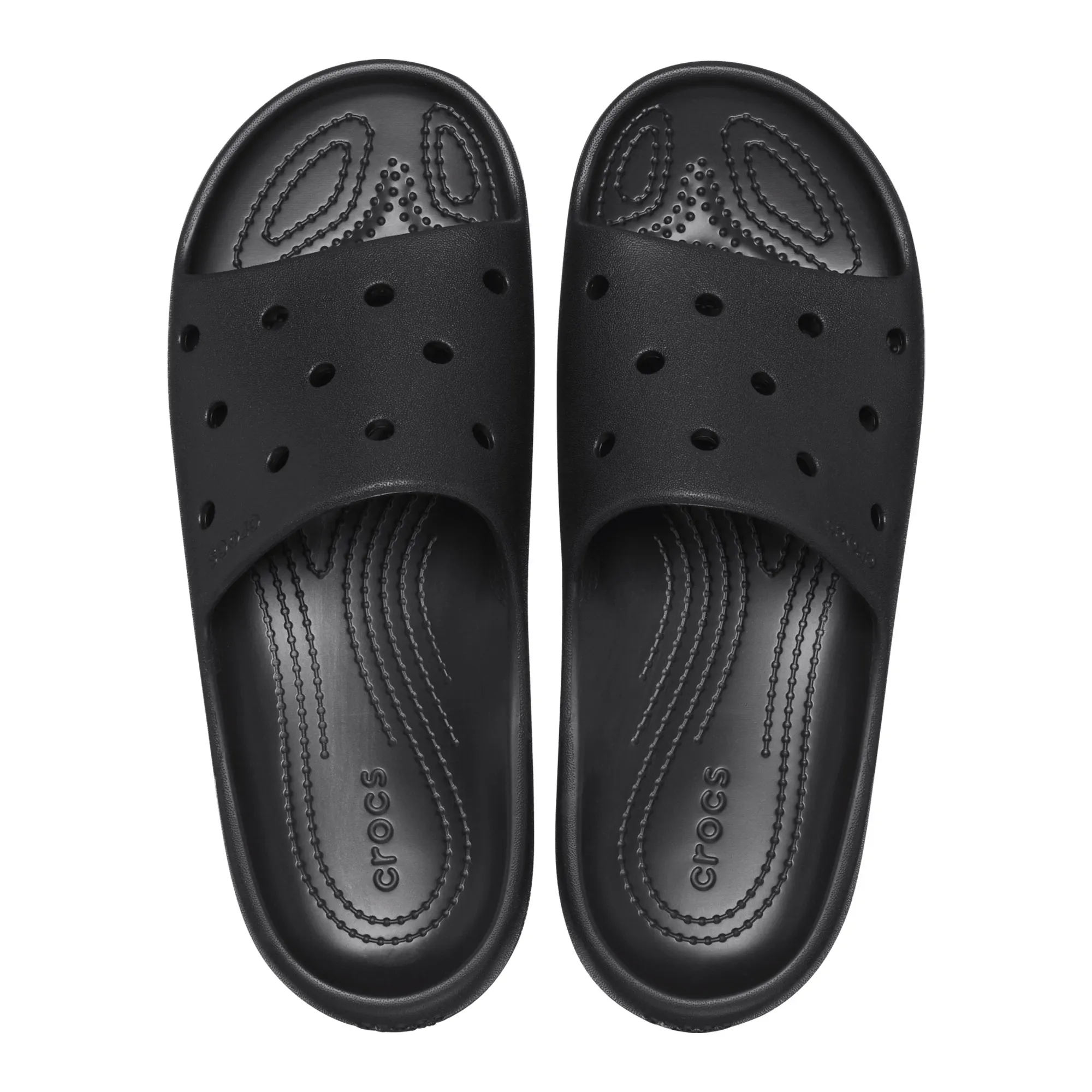 Crocs Classic V2 Badslippers Senior