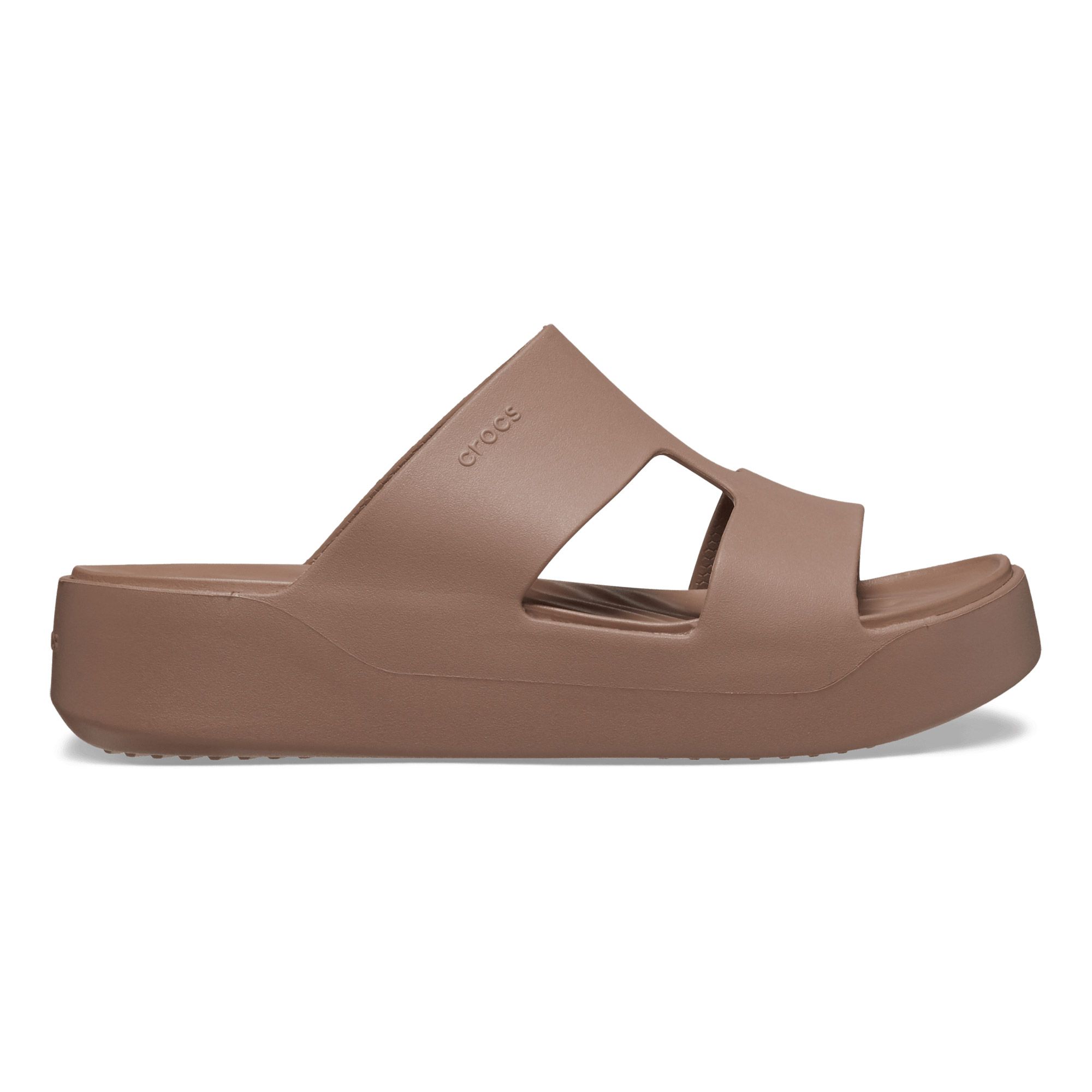 Crocs Getaway Platform H-Strap Instappers Dames