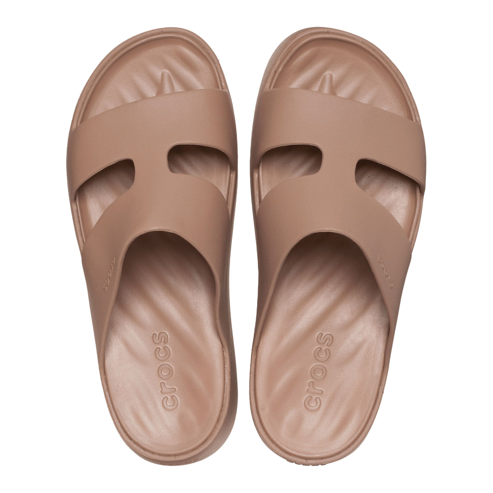 Crocs Getaway Platform H-Strap Instappers Dames