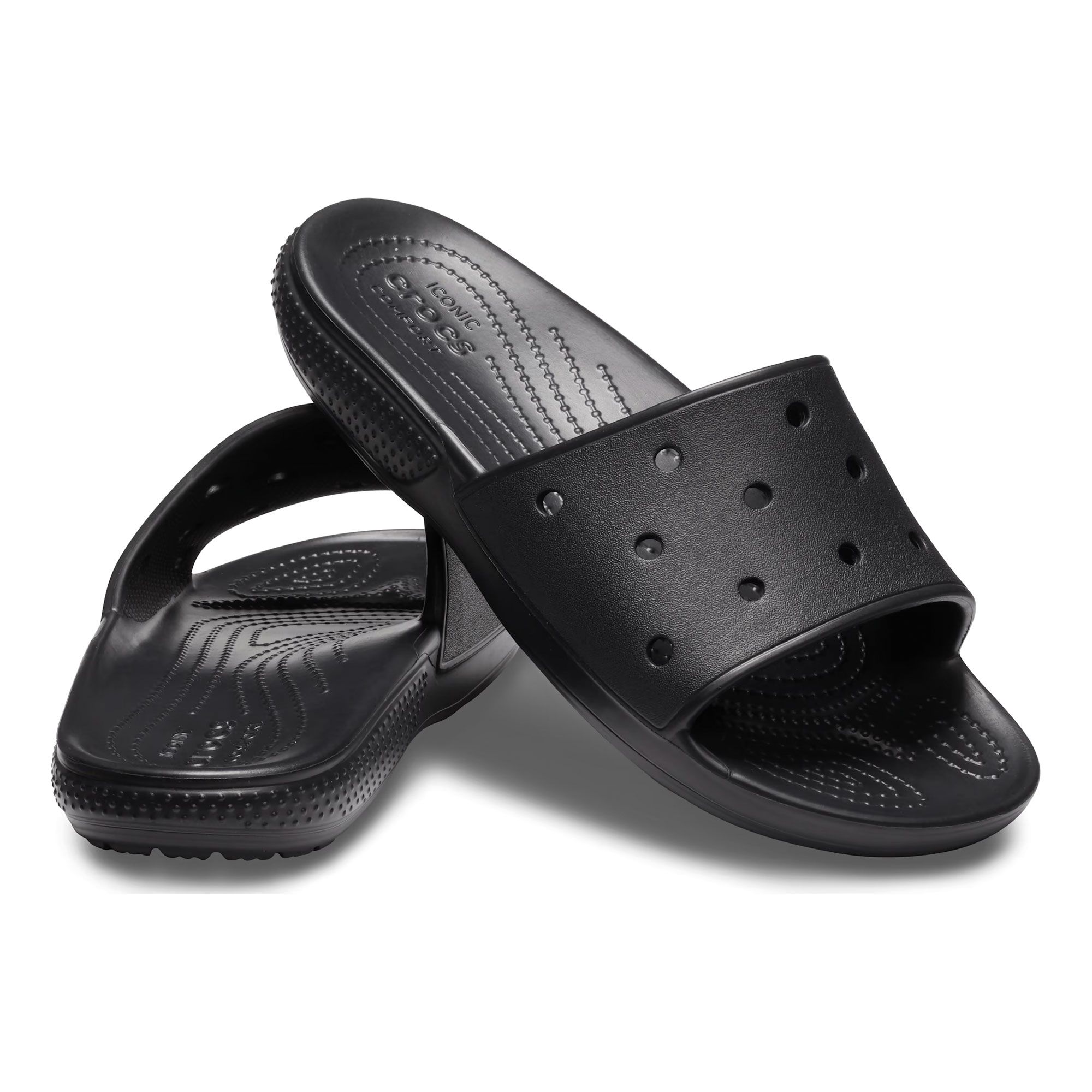 Crocs Classic Crocs Badlippers Senior
