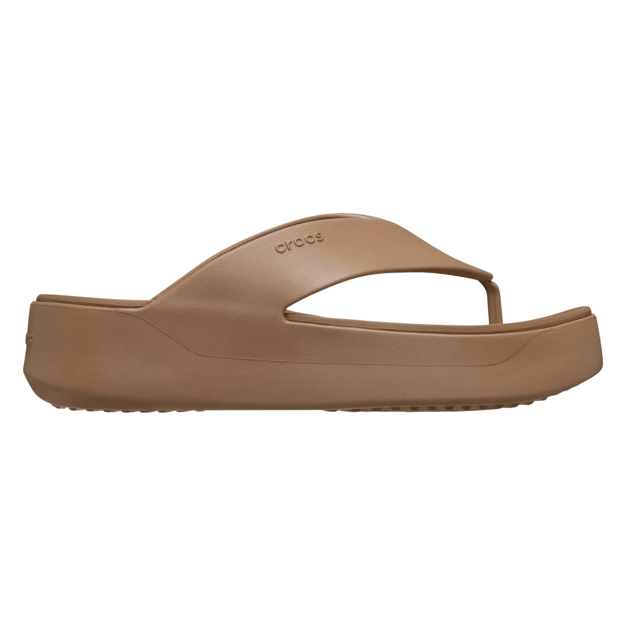 Crocs Getaway Platform Flip Teenslippers Dames