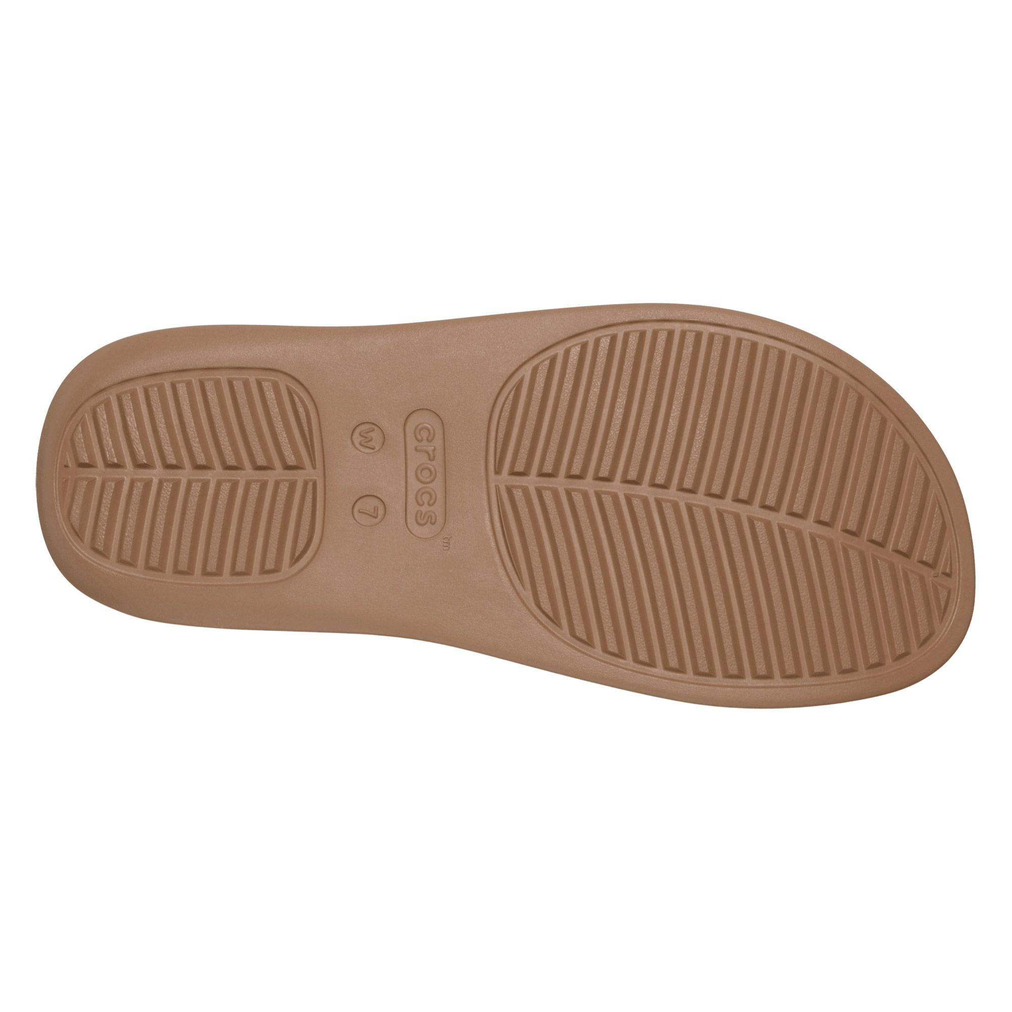 Crocs Getaway Platform Flip Teenslippers Dames