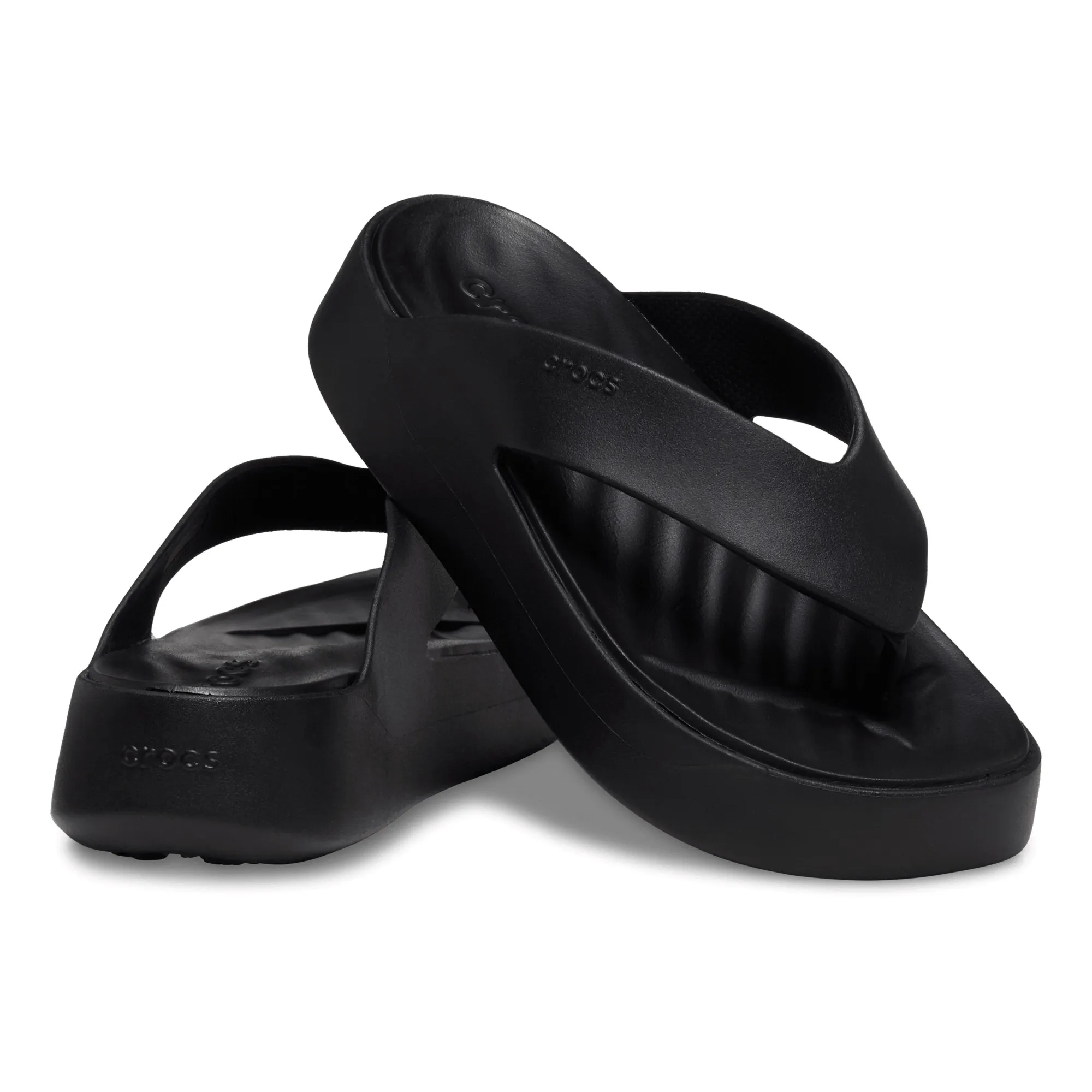 Crocs Getaway Platform Flip Teenslippers Dames