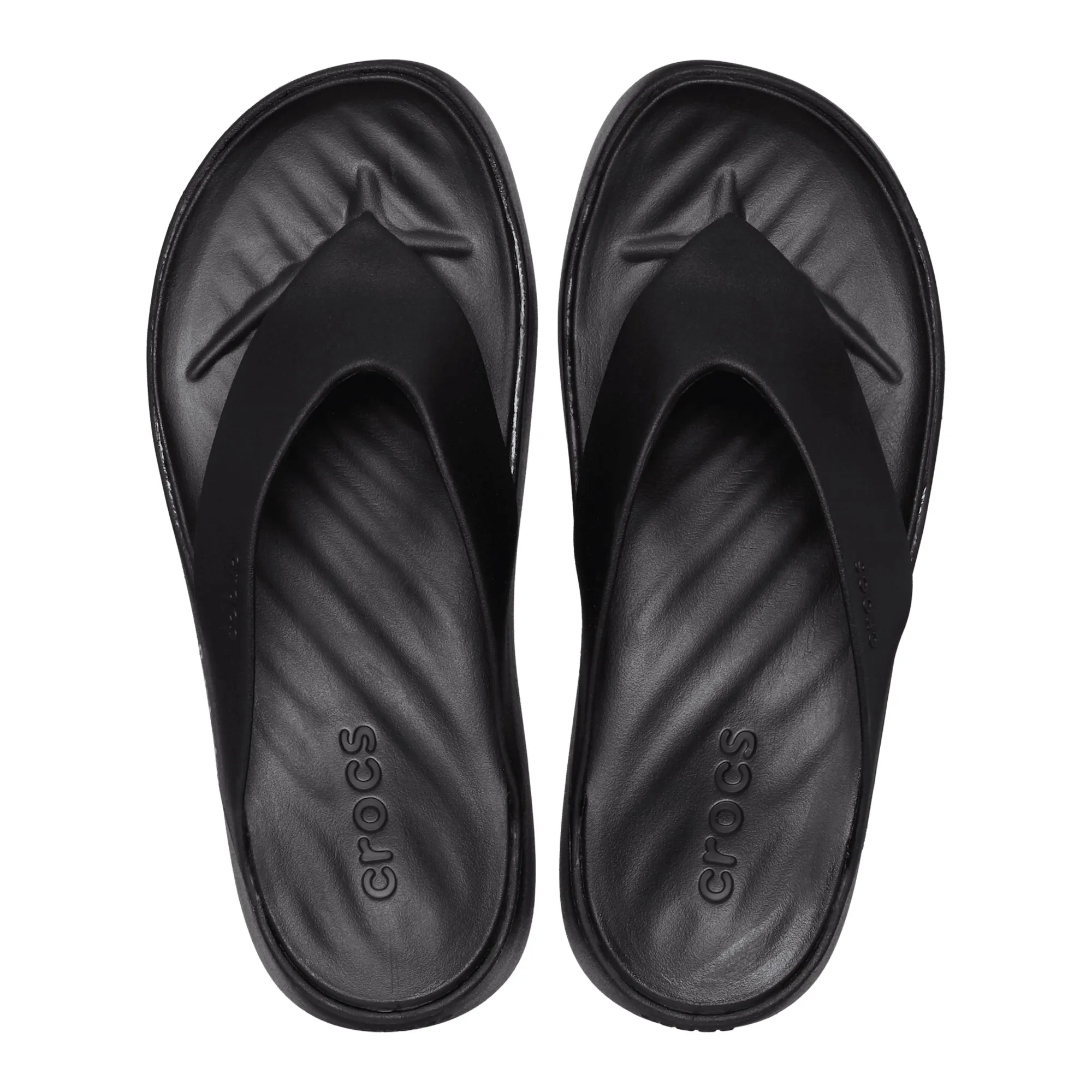 Crocs Getaway Platform Flip Teenslippers Dames