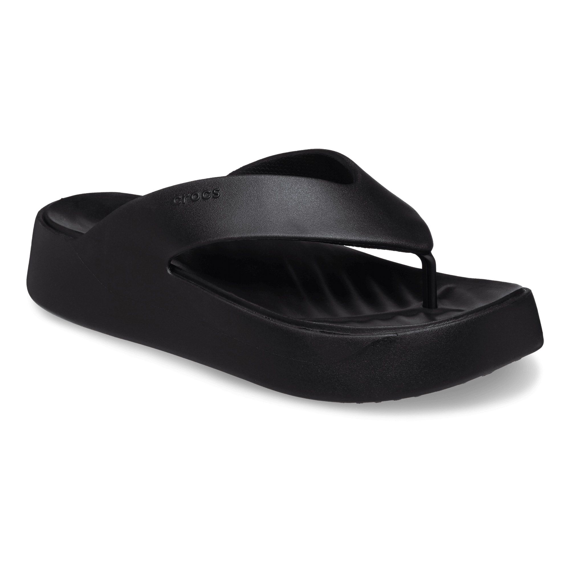 Crocs Getaway Platform Flip Teenslippers Dames